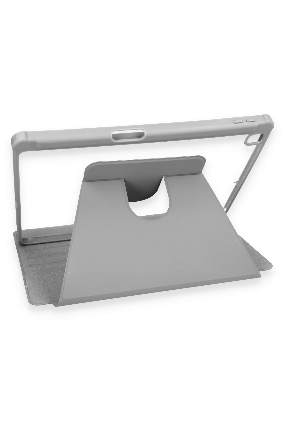 Newface iPad 10.2 (8.nesil) Kılıf Tablet Smart Kılıf - Kırmızı