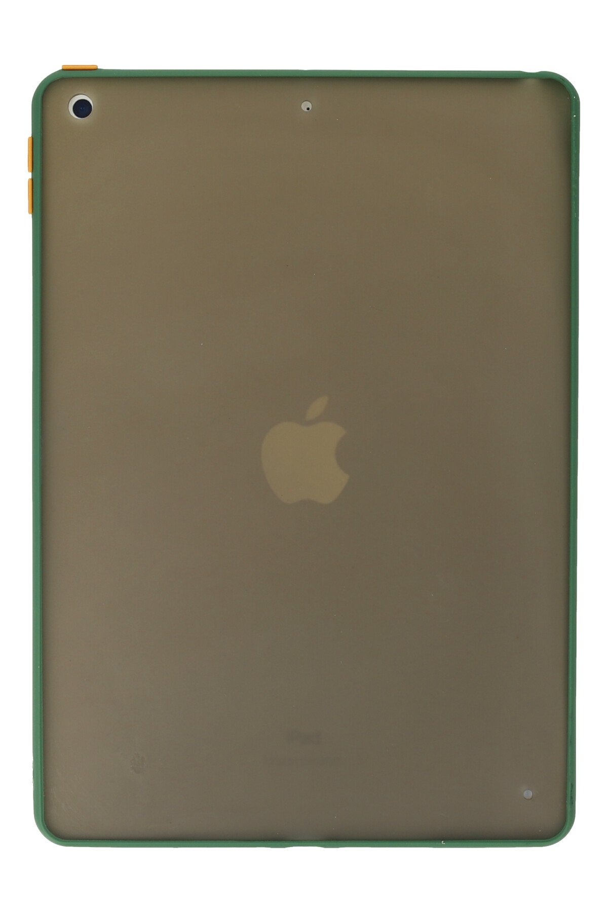 Newface iPad 10.2 (8.nesil) Kılıf Like Stantlı Tablet Silikon - Yeşil