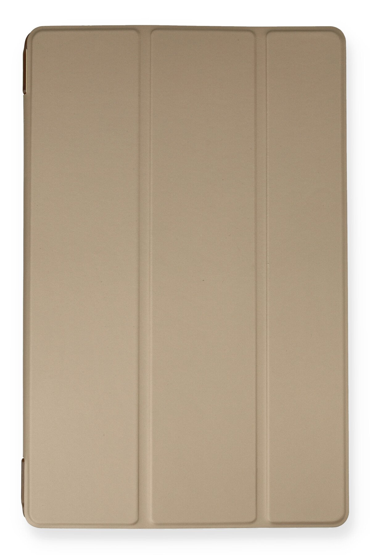 Newface iPad 4 9.7 Kılıf Like Stantlı Tablet Silikon - Siyah