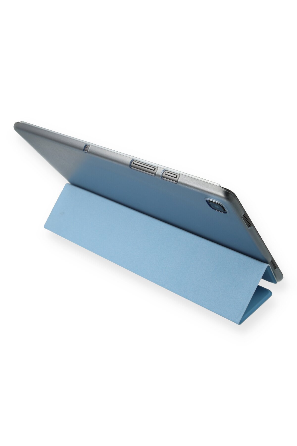 Newface iPad 2 9.7 Kılıf Karakter Tablet Silikon - Pembe