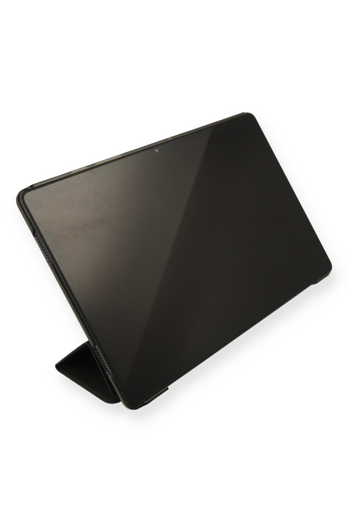 Newface iPad 4 9.7 Kılıf Like Stantlı Tablet Silikon - Pembe