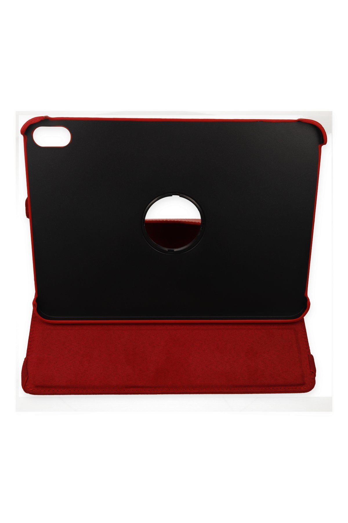 Newface iPad 2022 10.9 (10.nesil) Kılıf Amazing Tablet Kapak - Siyah