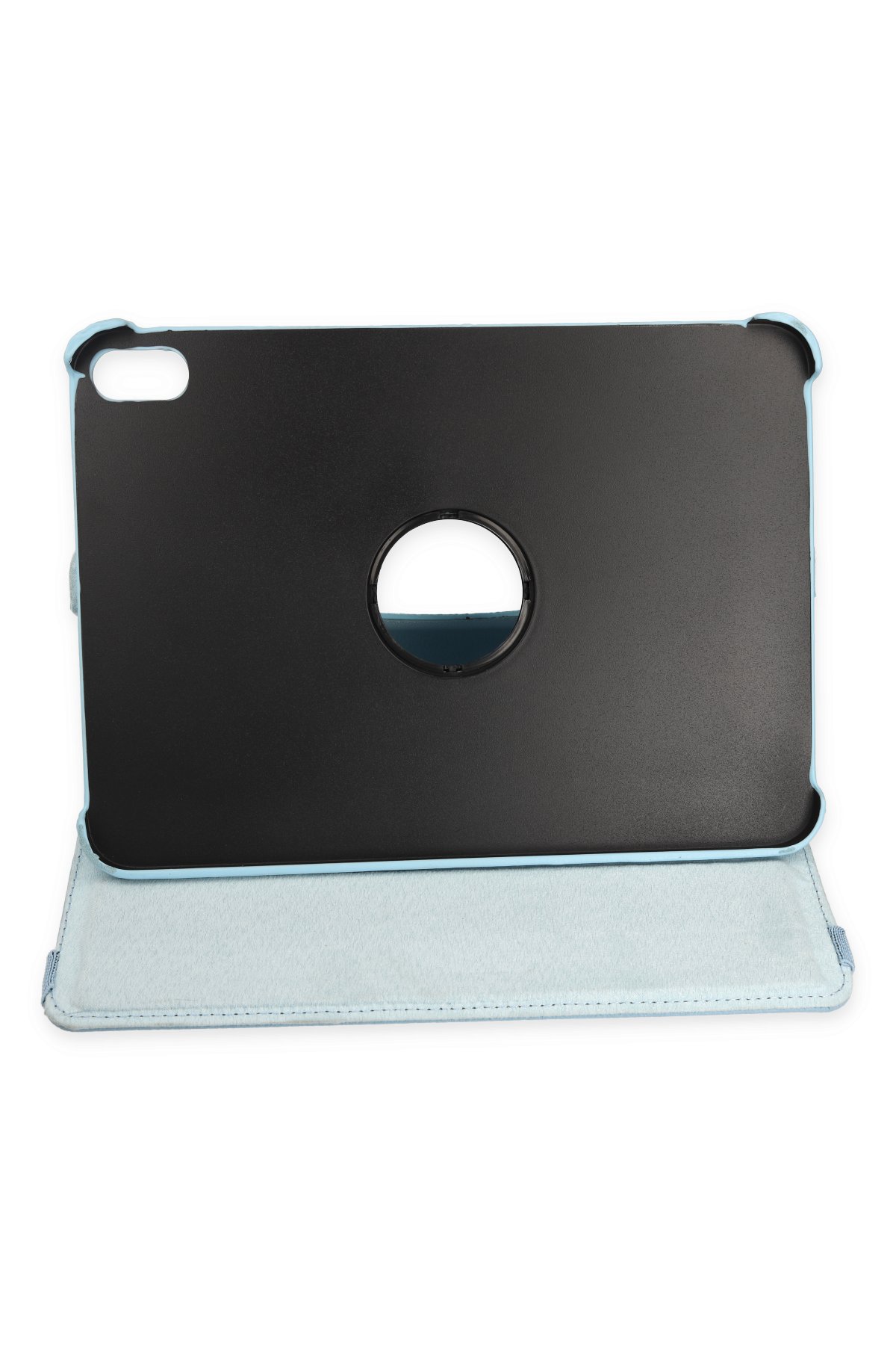 Newface iPad 2022 10.9 (10.nesil) Kılıf Starling 360 Kalemlikli Tablet Kılıf - Siyah