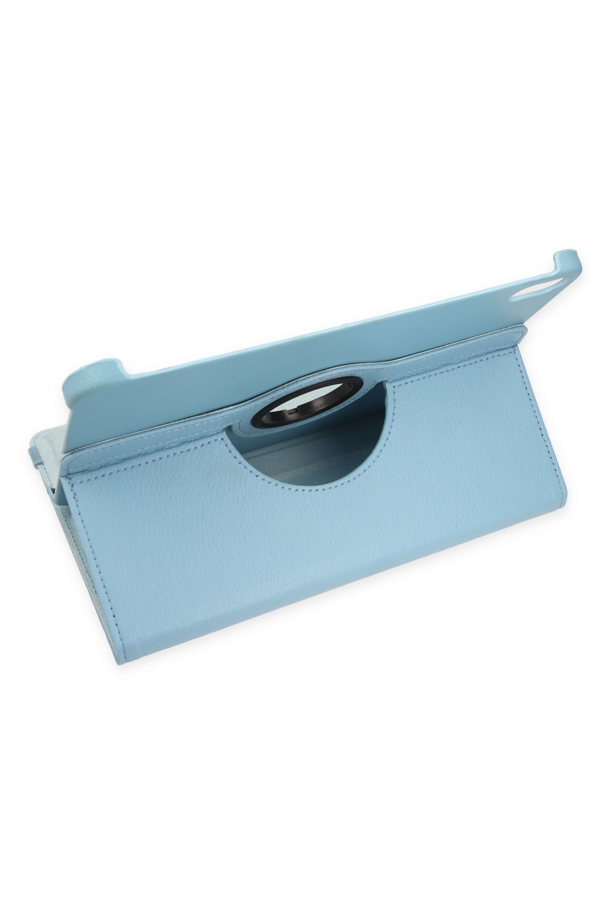 Newface iPad 2022 10.9 (10.nesil) Kılıf Starling 360 Kalemlikli Tablet Kılıf - Siyah