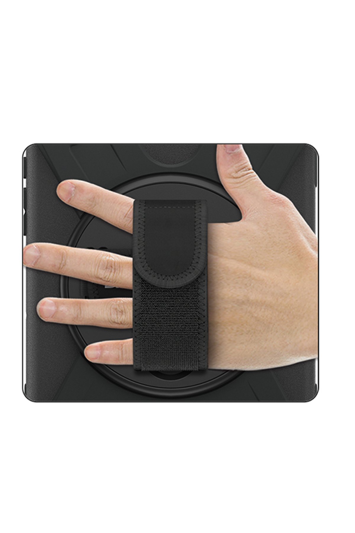 Newface iPad 2022 10.9 (10.nesil) Kılıf Tablet Smart Kılıf - Gold
