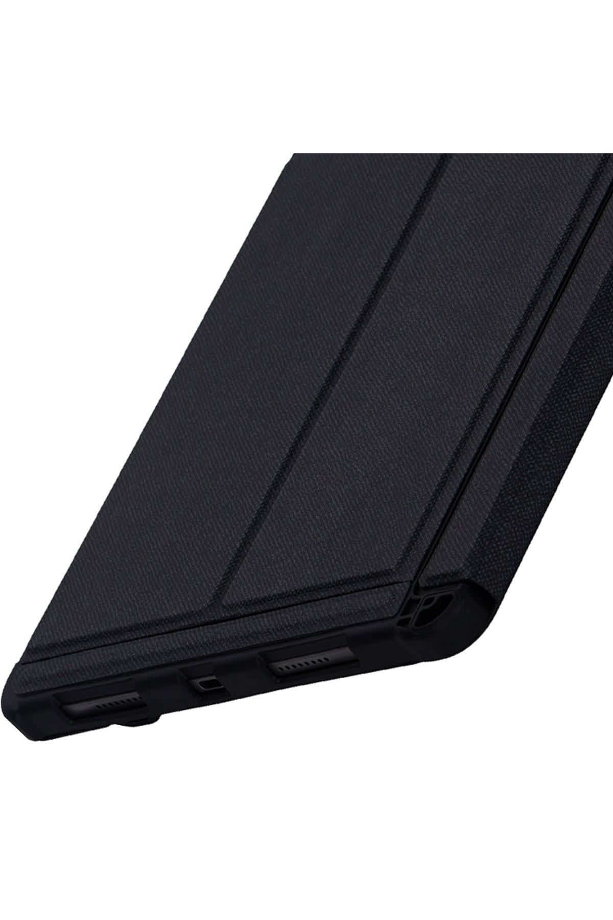 Newface iPad 2022 10.9 (10.nesil) Kılıf 360 Tablet Deri Kılıf - Turkuaz