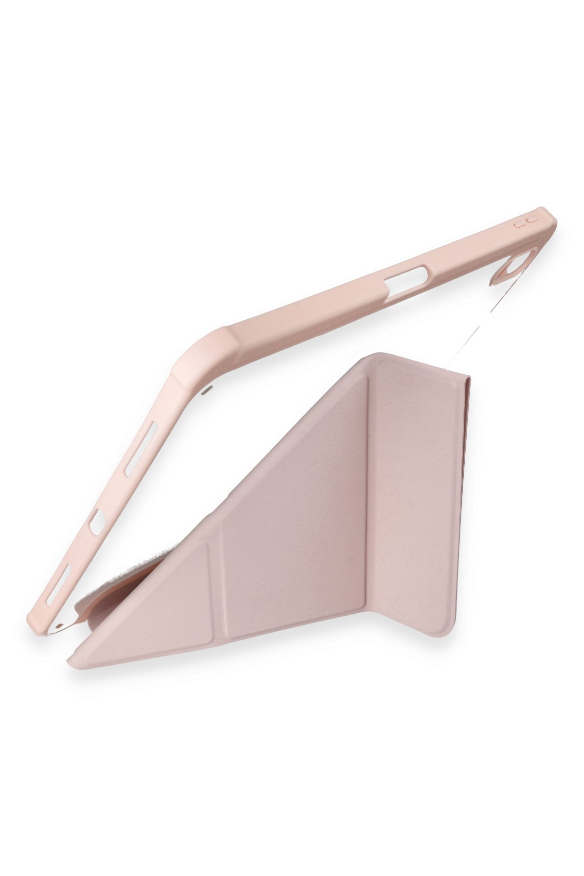 Newface iPad 2022 10.9 (10.nesil) Kılıf KC01 Smart Klavyeli Tablet Kılıfı - Açık Yeşil