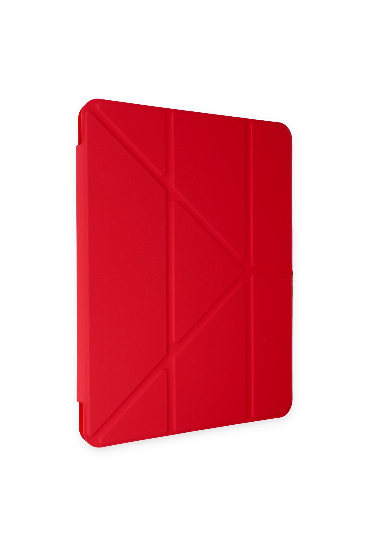 Newface iPad 2022 10.9 (10.nesil) Kılıf Color Karbon Tablet Kılıfı - Siyah