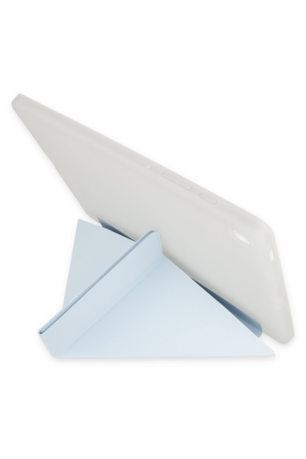 Newface iPad 2022 10.9 (10.nesil) Kılıf KC01 Smart Klavyeli Tablet Kılıfı - Lila