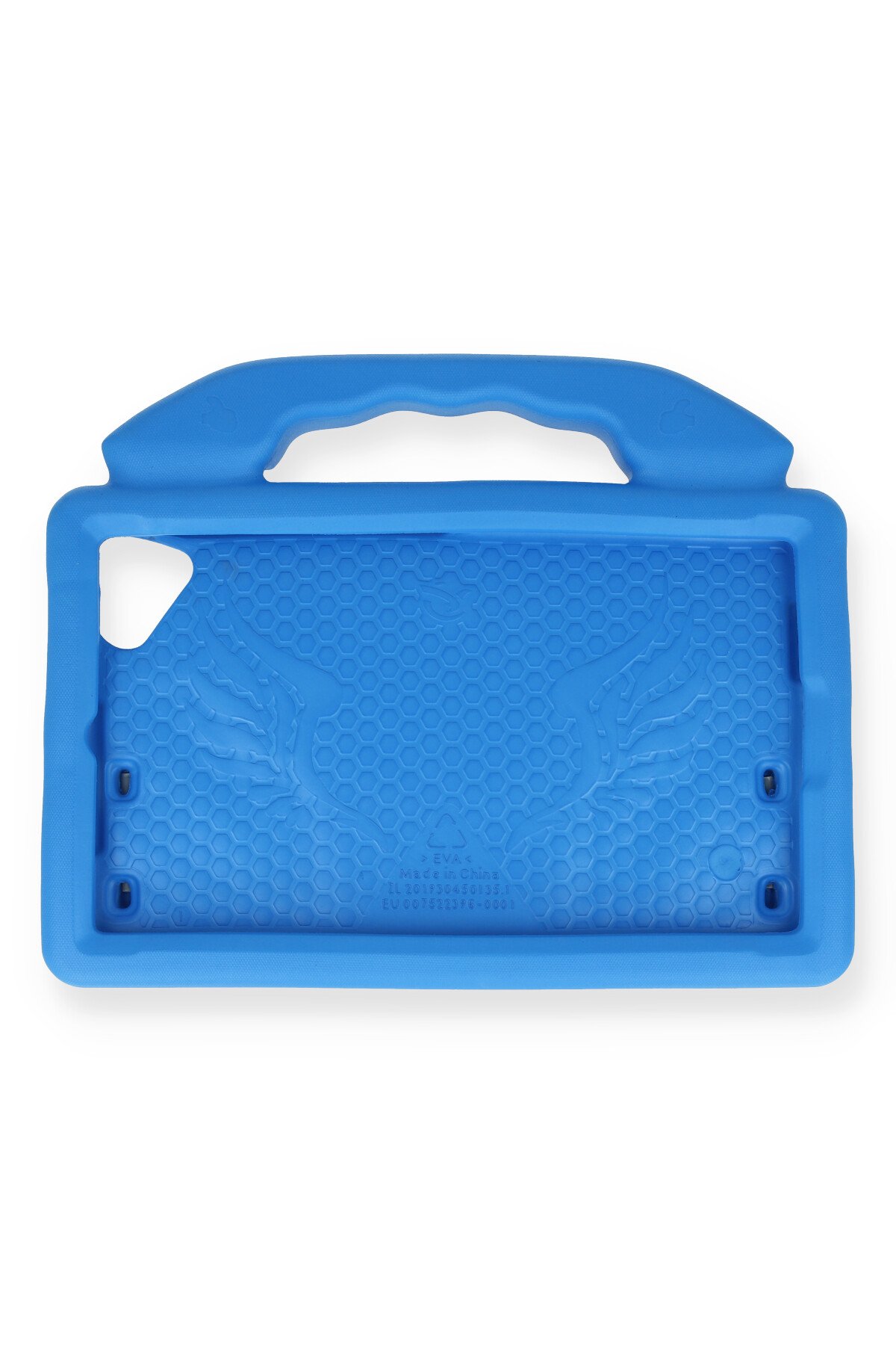 Newface iPad 2022 10.9 (10.nesil) Kılıf Hand Strap Tablet Kılıfı - Pembe