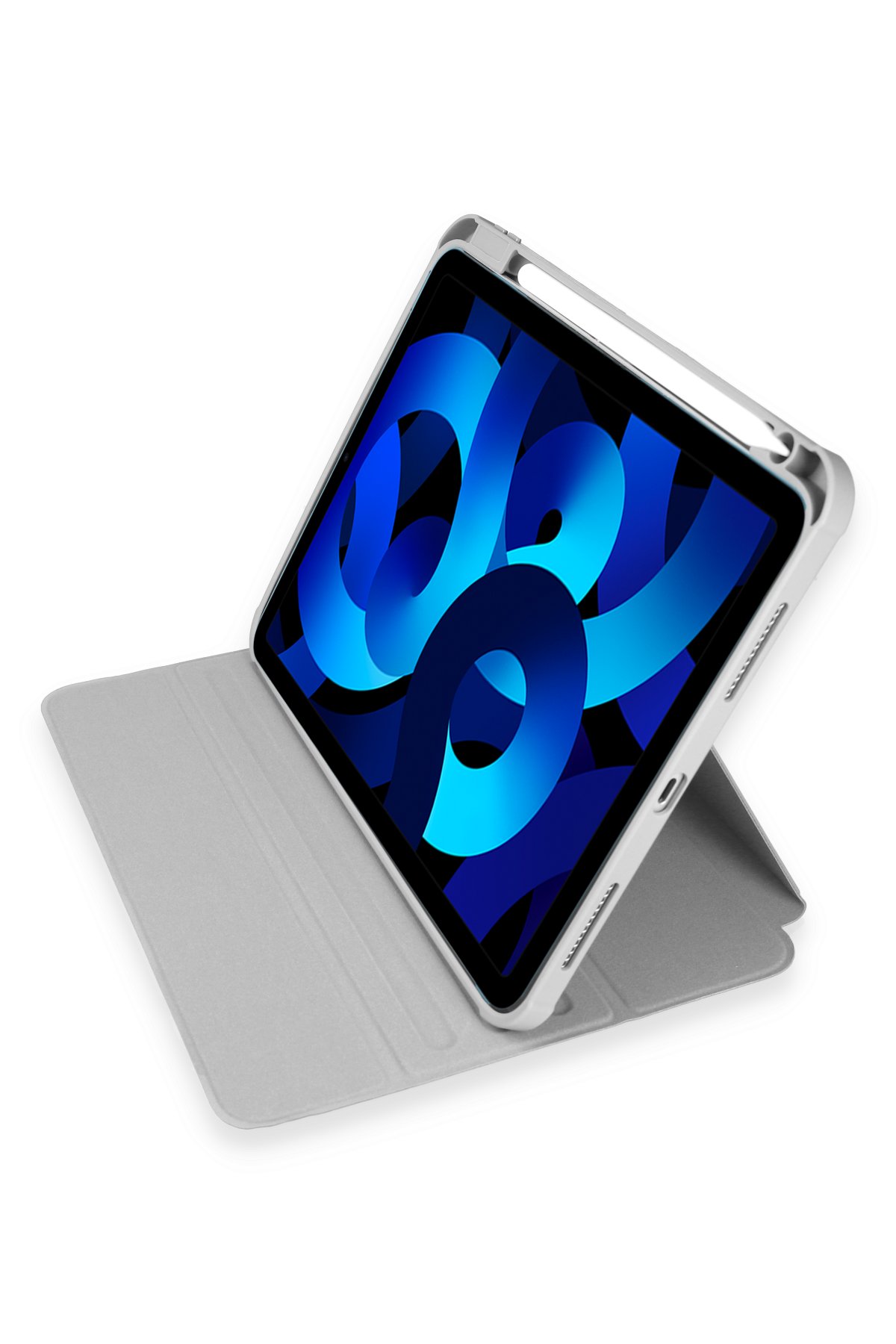 Newface iPad 2022 10.9 (10.nesil) Kılıf KC01 Smart Klavyeli Tablet Kılıfı - Siyah