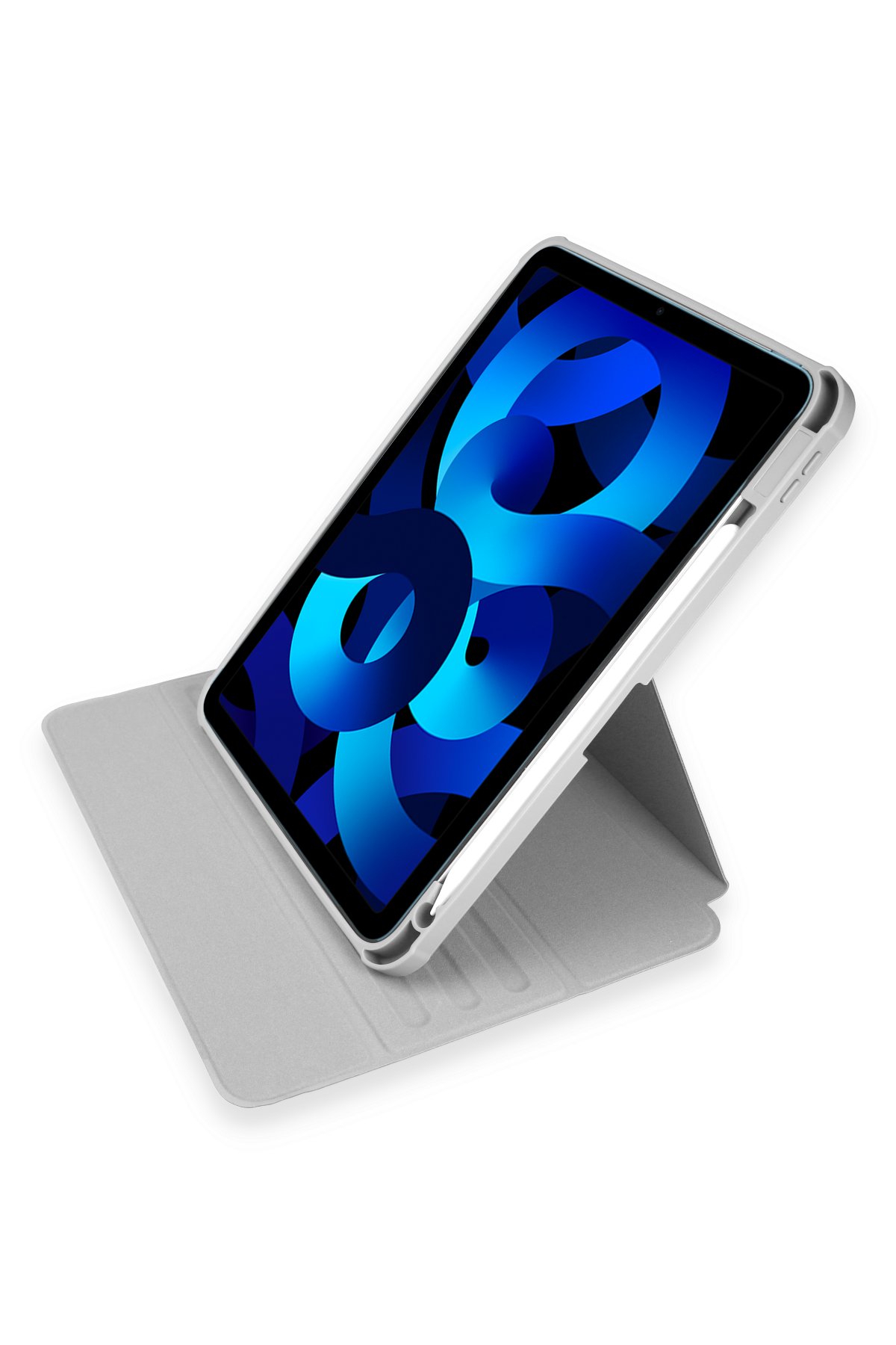 Newface iPad 2022 10.9 (10.nesil) Kılıf KC01 Smart Klavyeli Tablet Kılıfı - Siyah