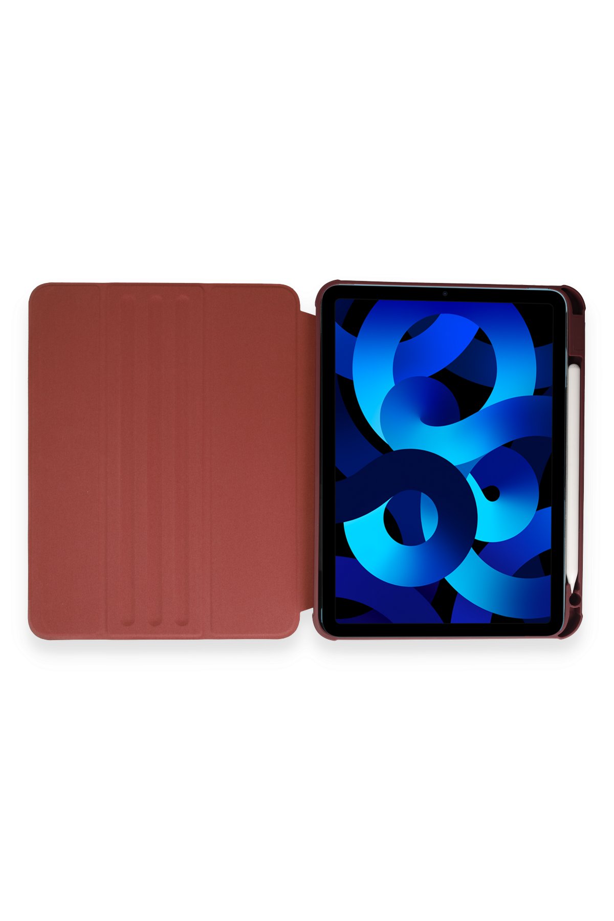 Newface iPad 2022 10.9 (10.nesil) Kılıf Like Stantlı Tablet Silikon - Yeşil