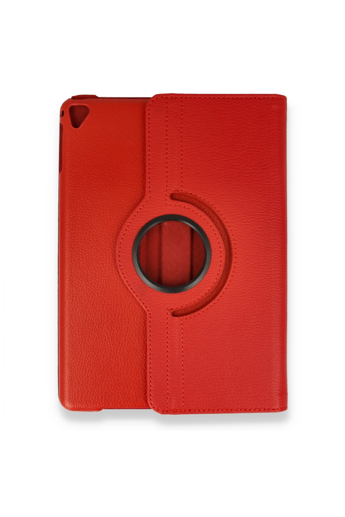 Newface iPad 3 9.7 Kılıf Karakter Tablet Silikon - Pembe