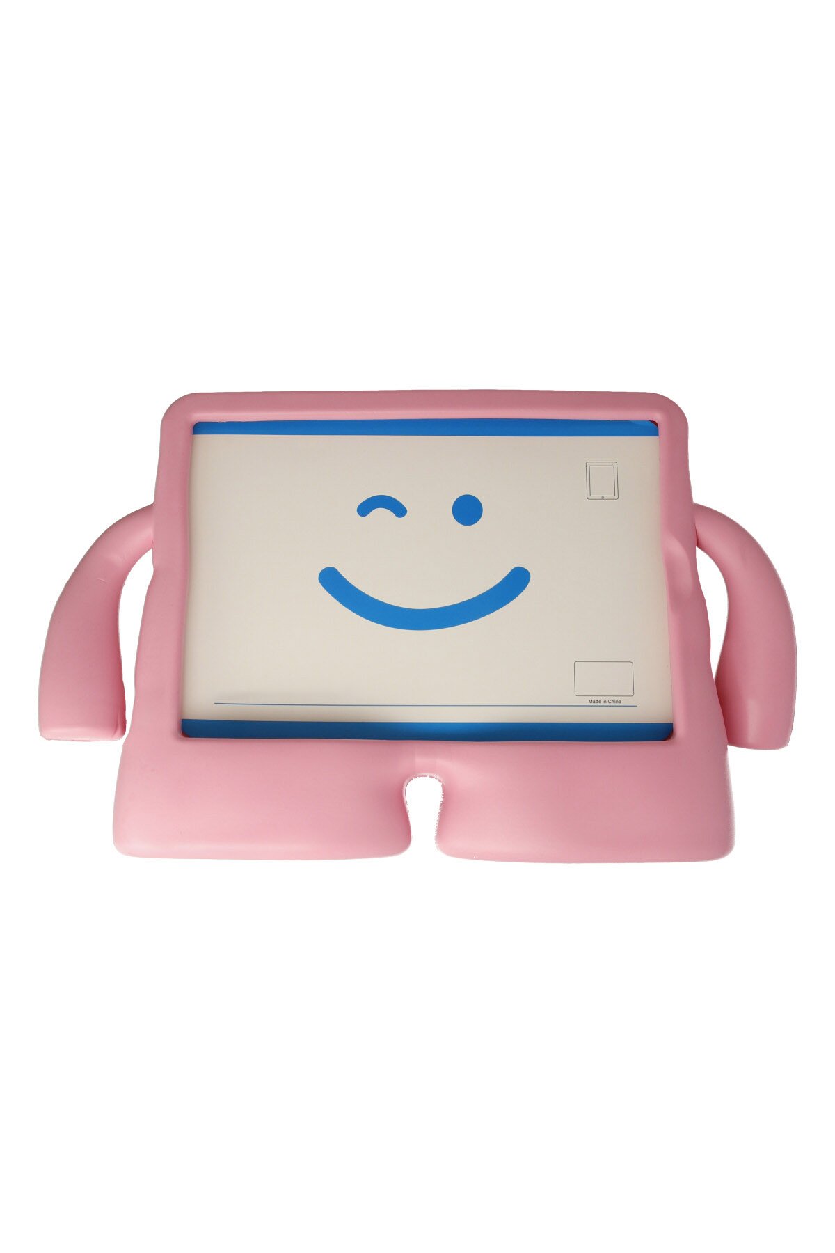 Newface iPad 5 Air 9.7 Kılıf 360 Tablet Deri Kılıf - Turkuaz