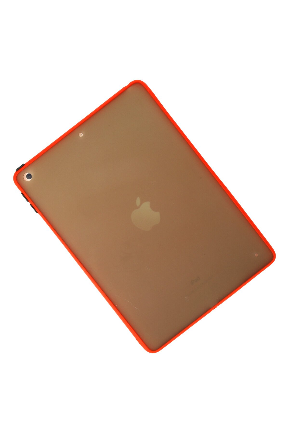 Newface iPad 5 Air 9.7 Kılıf Griffin Tablet Kapak - Kırmızı