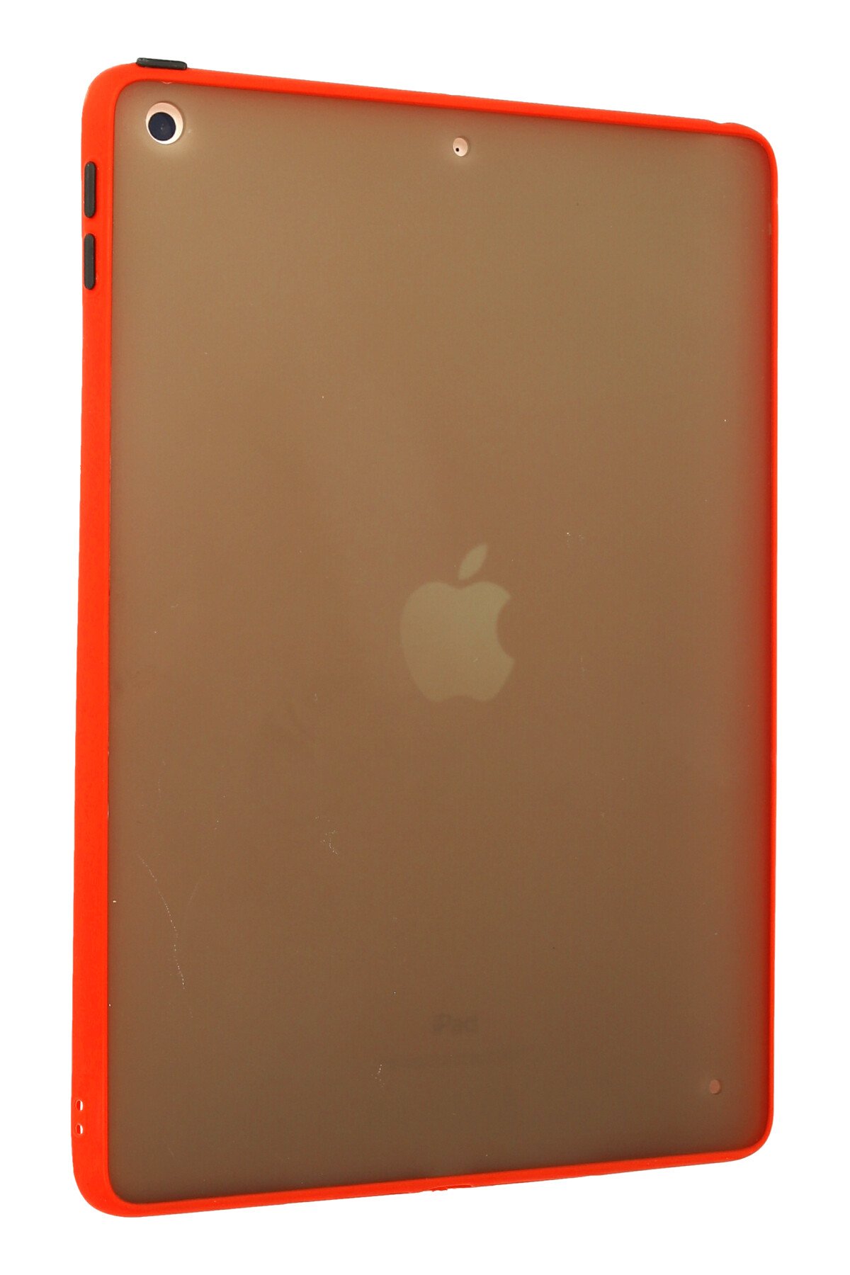 Newface iPad 5 Air 9.7 Kılıf Griffin Tablet Kapak - Kırmızı