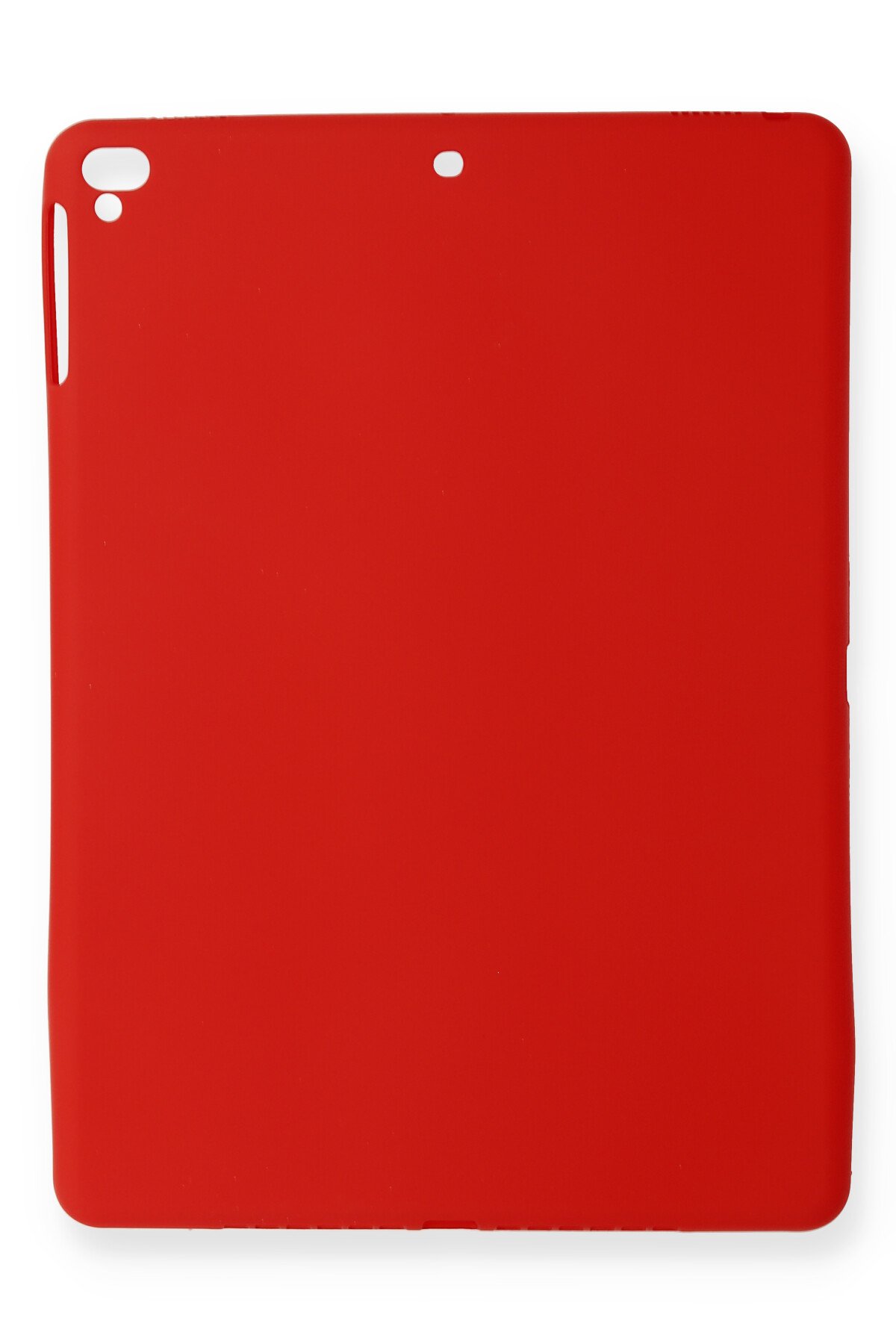 Newface iPad 5 Air 9.7 Kılıf 360 Tablet Deri Kılıf - Mürdüm