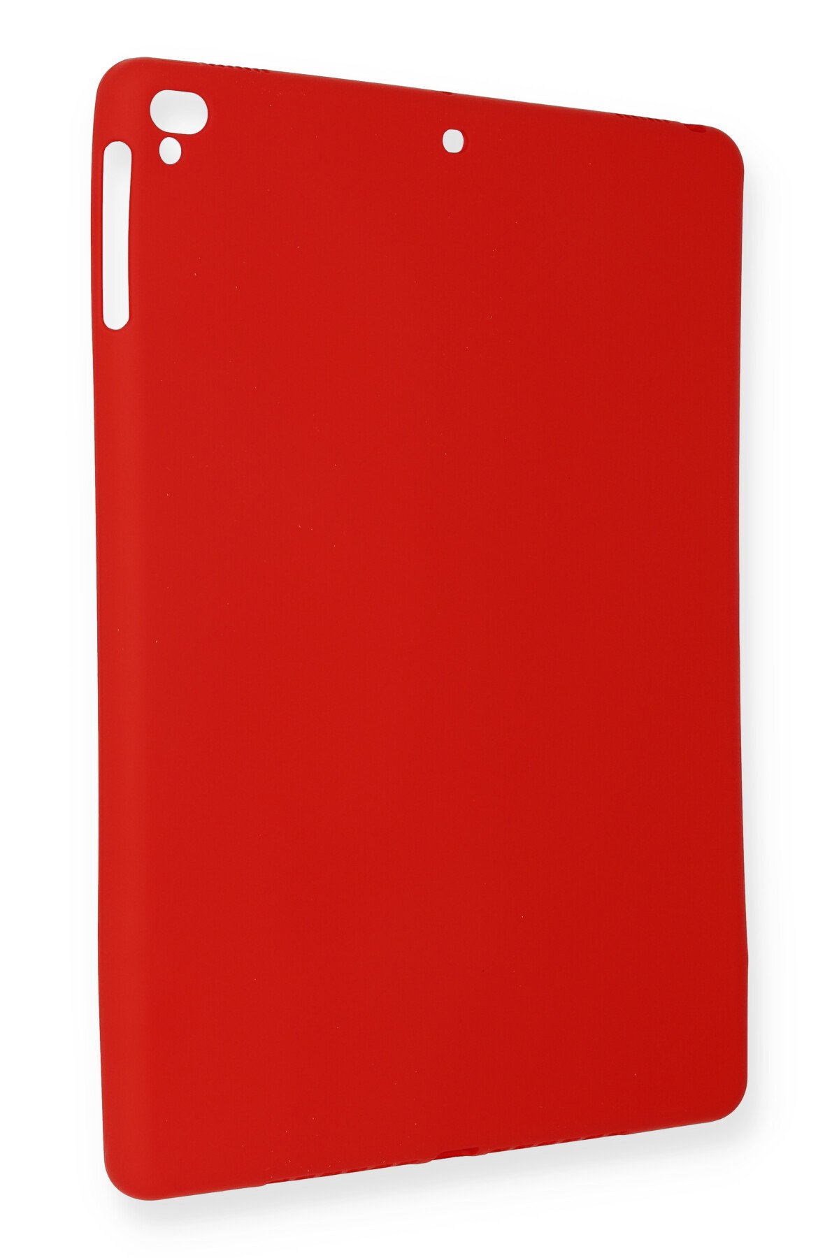 Newface iPad 5 Air 9.7 Kılıf 360 Tablet Deri Kılıf - Mürdüm