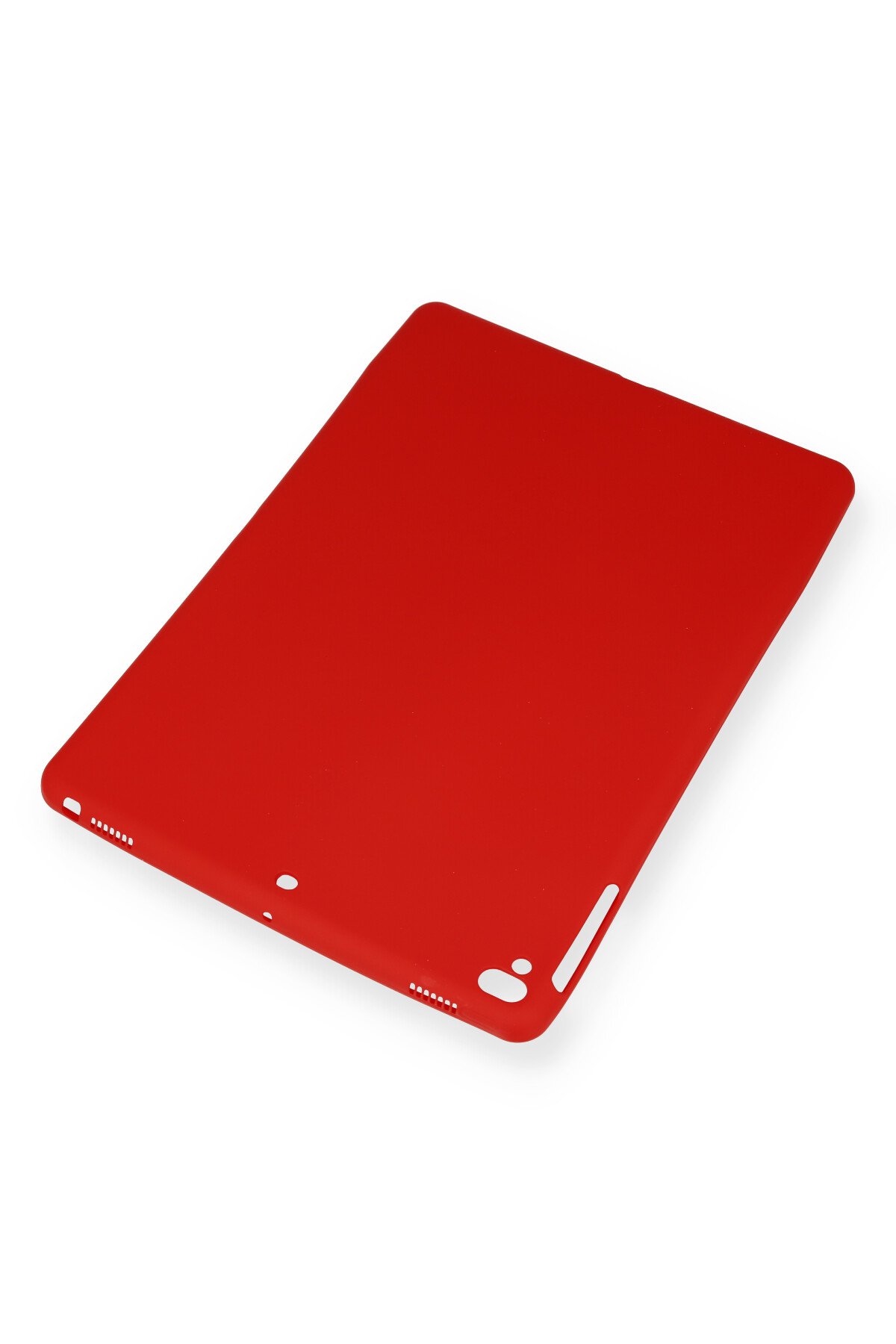Newface iPad 5 Air 9.7 Kılıf 360 Tablet Deri Kılıf - Mürdüm