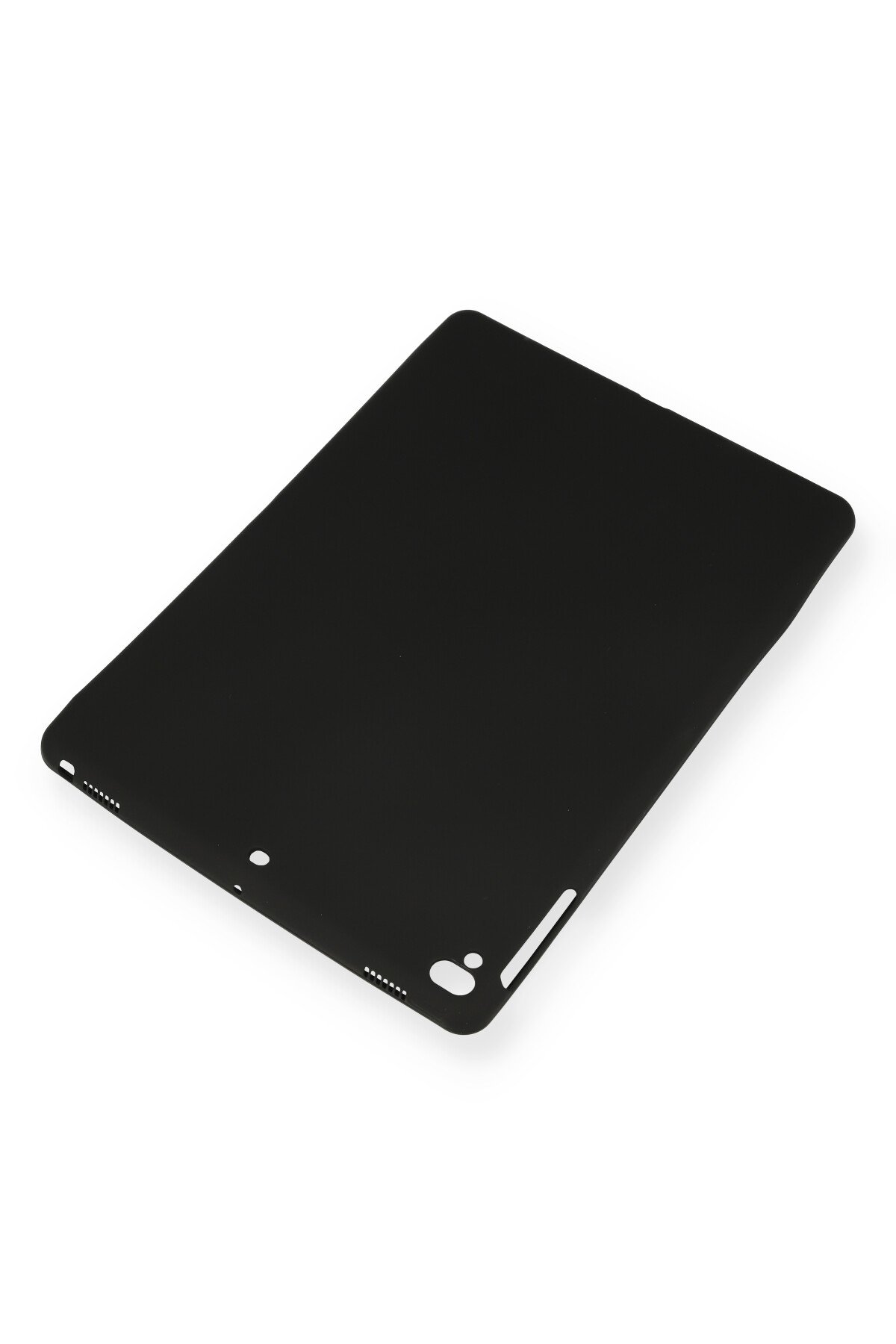 Newface iPad 5 Air 9.7 Kılıf Strap New Tablet Kapak - Sarı