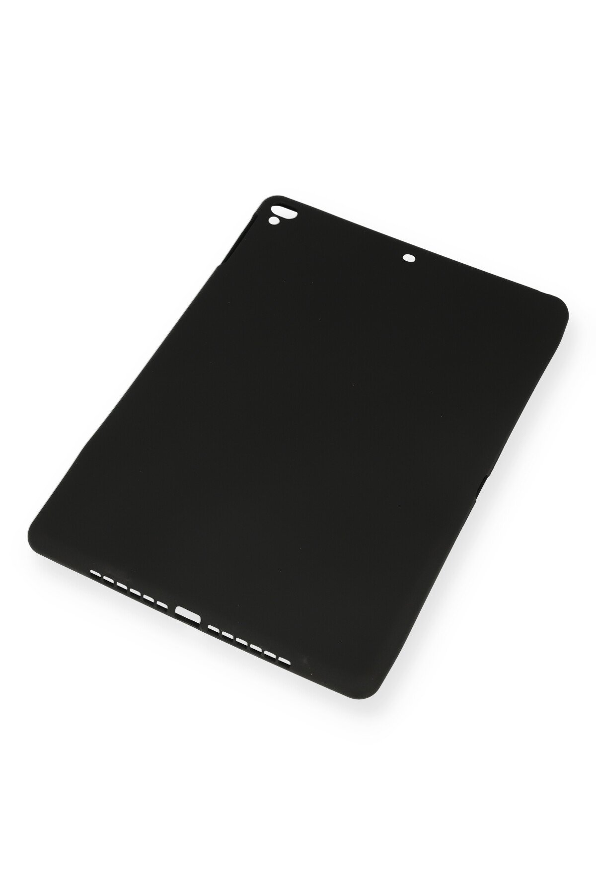 Newface iPad 5 Air 9.7 Kılıf Strap New Tablet Kapak - Sarı
