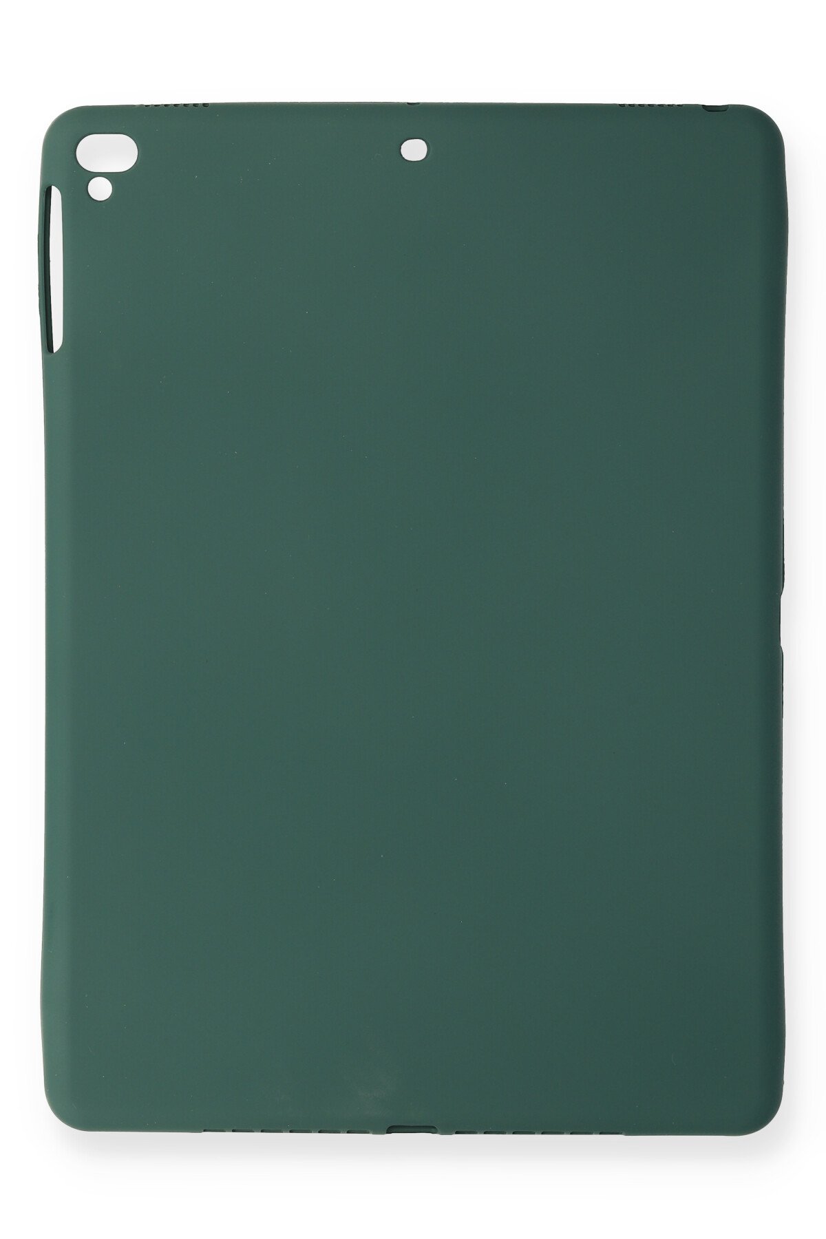 Newface iPad 9.7 (2017) Kılıf Kalemlikli Mars Tablet Kılıfı - Lacivert