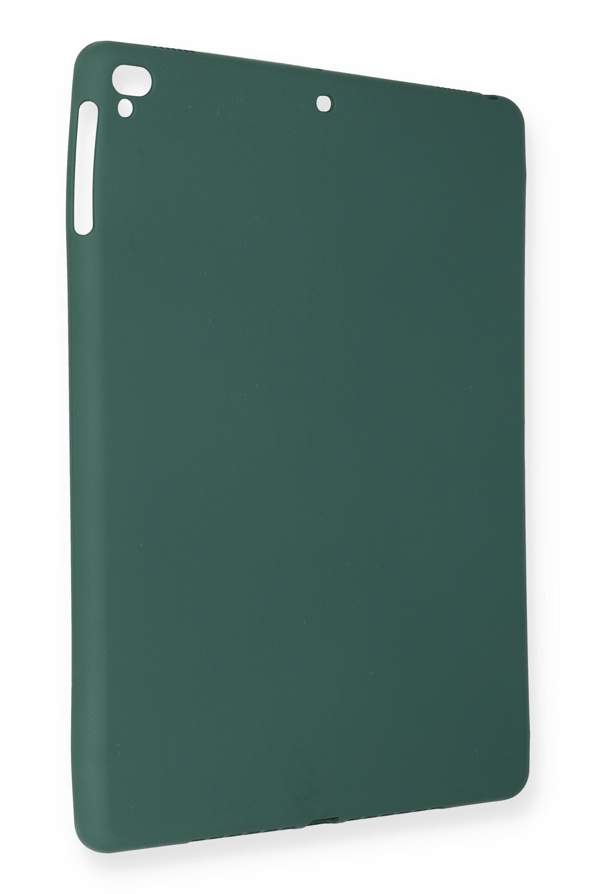 Newface iPad 9.7 (2017) Kılıf Kalemlikli Mars Tablet Kılıfı - Lacivert