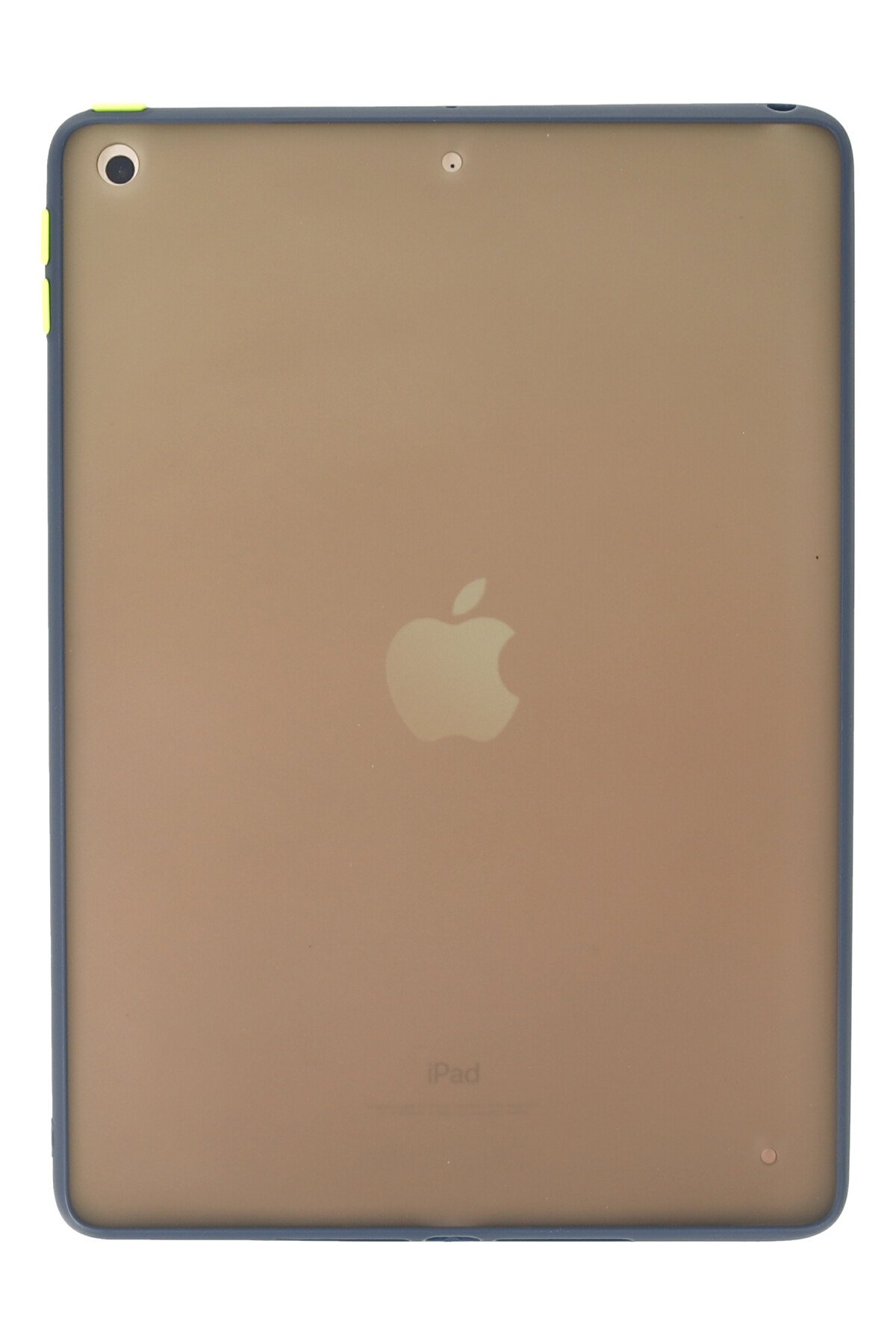 Newface iPad 9.7 (2017) Kılıf Strap New Tablet Kapak - Pembe