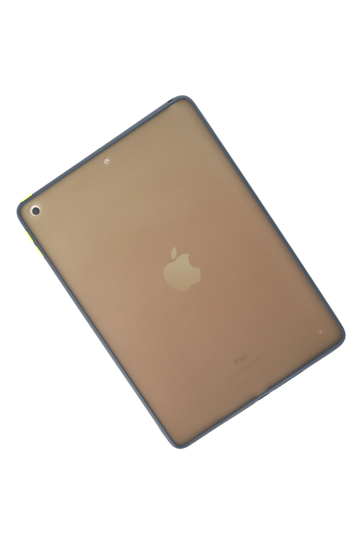 Newface iPad 9.7 (2017) Kılıf Tablet Rainbow Kapak - Pembe