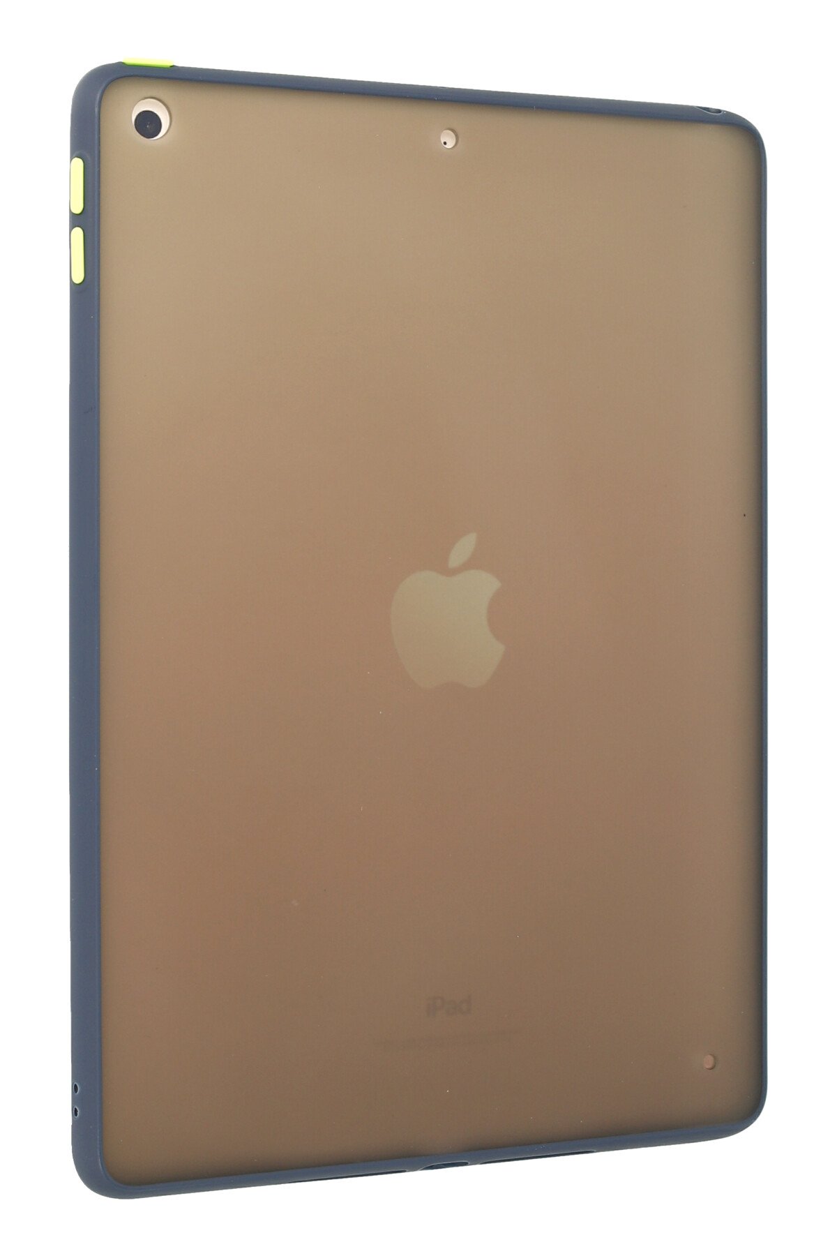 Newface iPad 9.7 (2017) Kılıf Tablet Rainbow Kapak - Pembe
