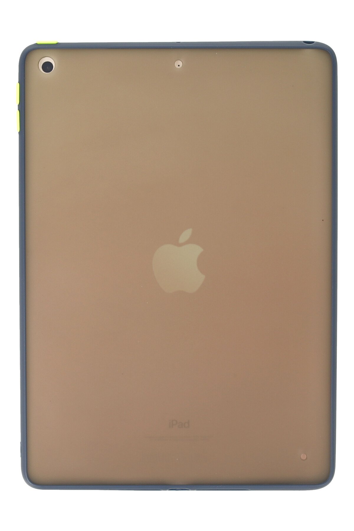 Newface iPad 9.7 (2018) Kılıf Strap-C Otterbox Tablet Kapak - Gri
