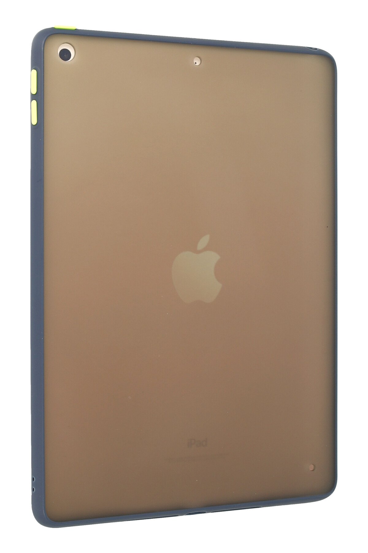 Newface iPad 9.7 (2018) Kılıf 360 Tablet Deri Kılıf - Gold