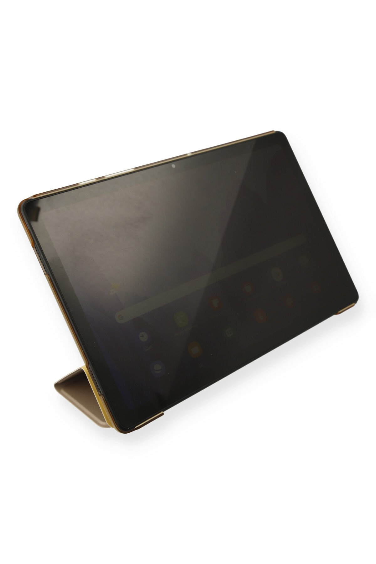 Newface iPad Air 2 9.7 Kılıf Karakter Tablet Silikon - Yeşil