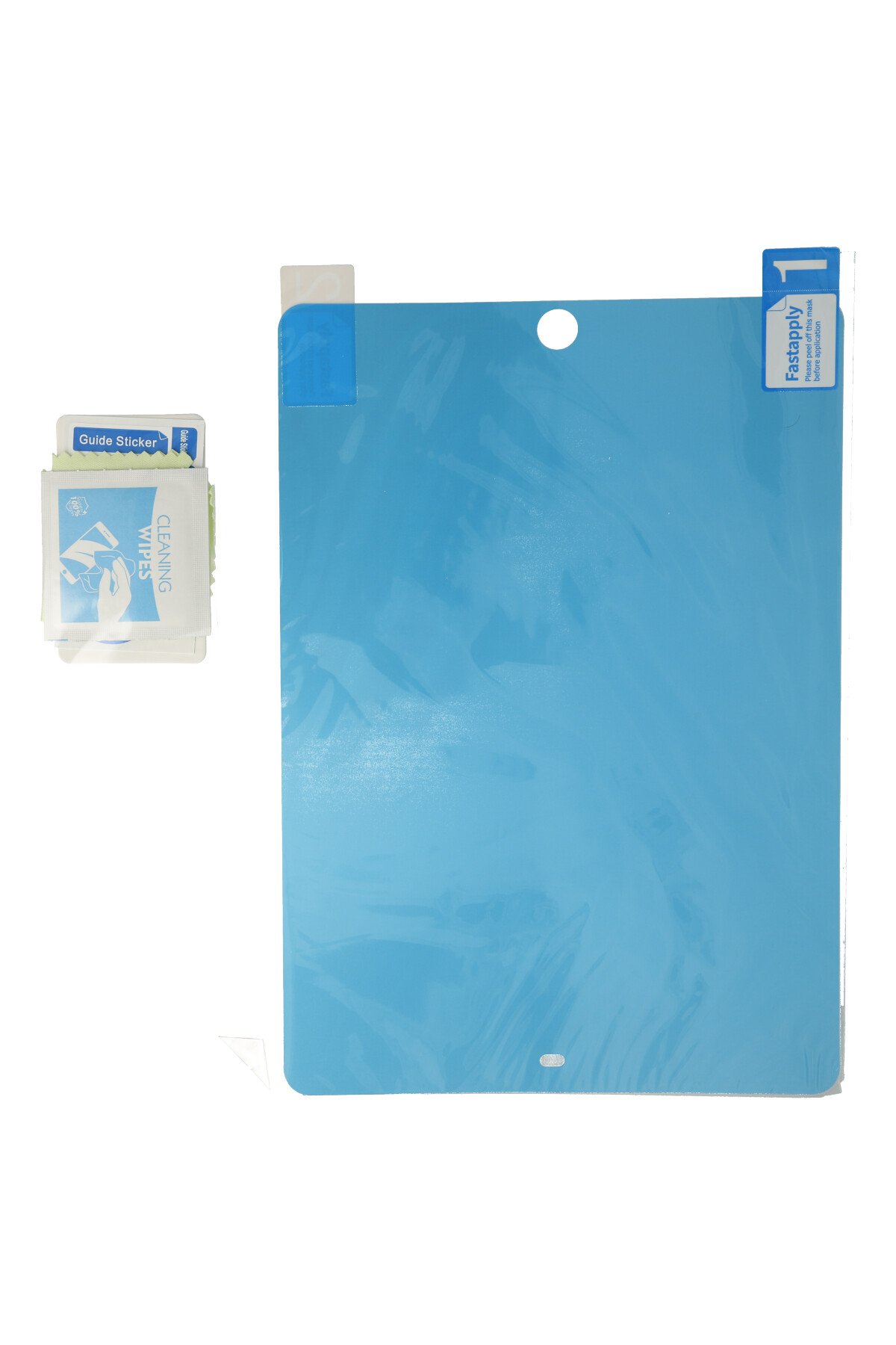 Newface iPad Air 3 10.5 Kılıf Starling 360 Kalemlikli Tablet Kılıf - Mor