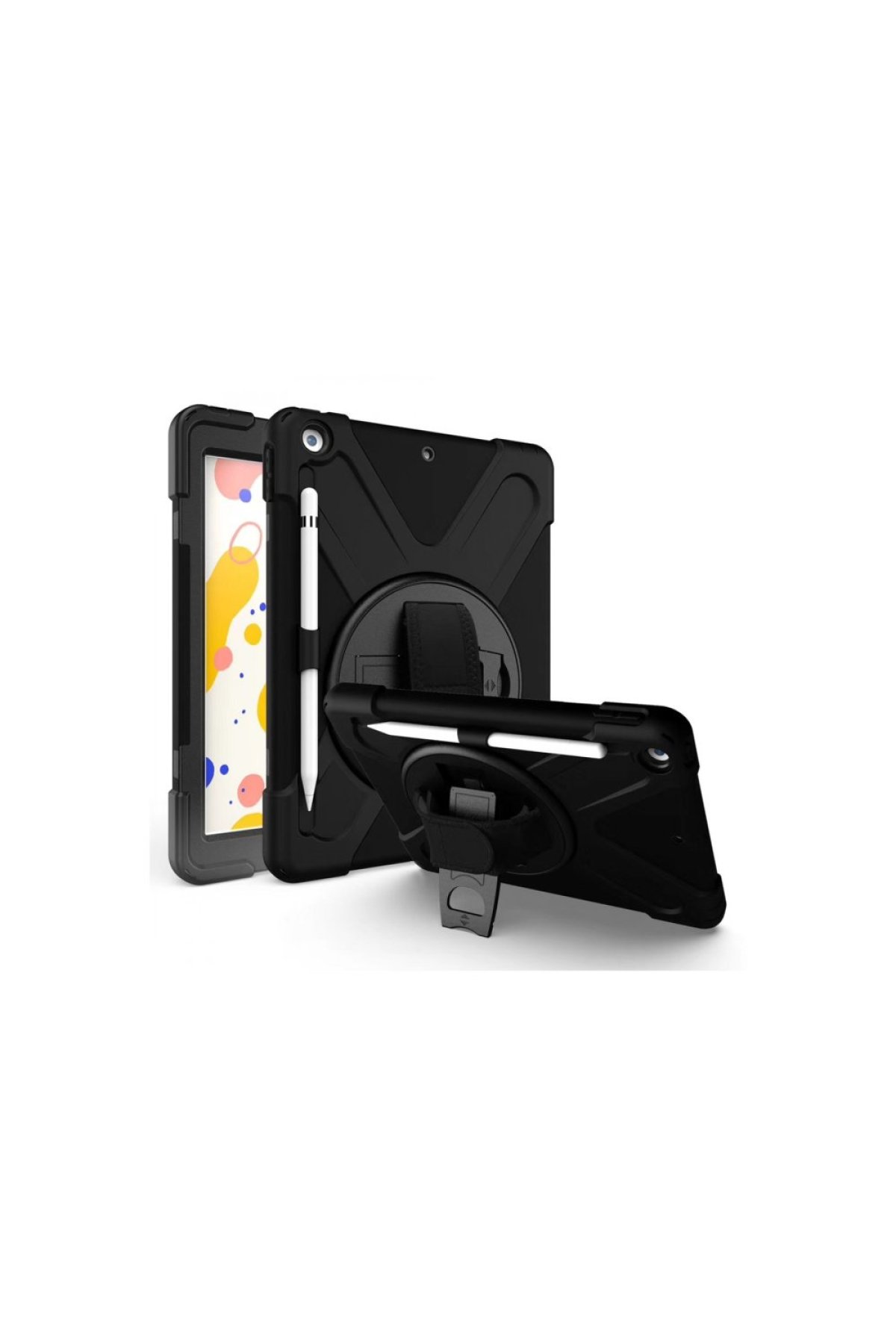 Newface iPad Air 11 (2024) Tablet Cam Ekran Koruyucu