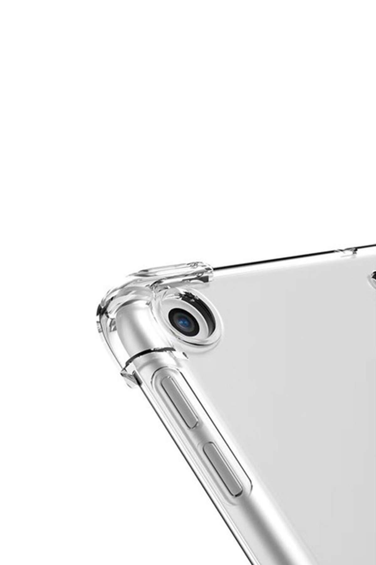 Newface iPad Air 2 9.7 Kılıf Kalemlikli Mars Tablet Kılıfı - Mavi