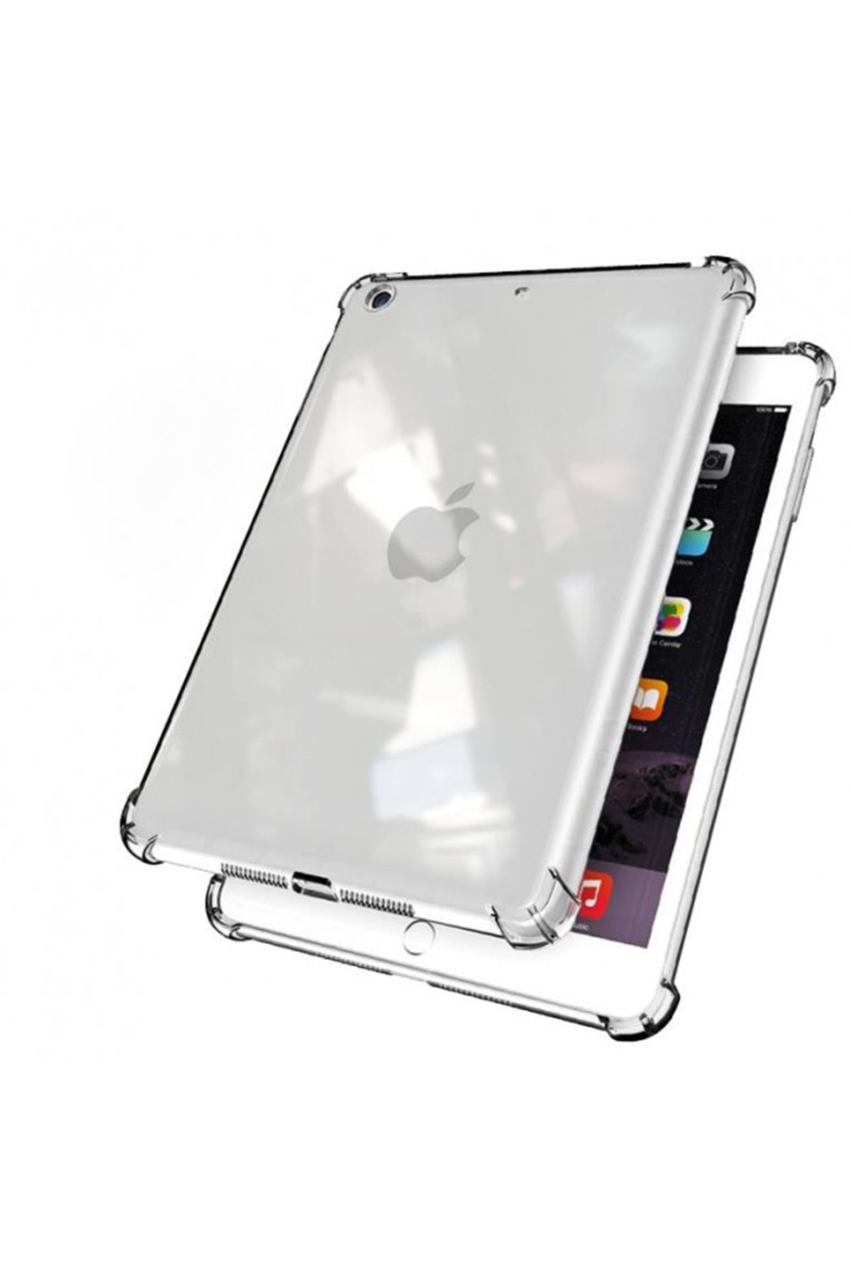 Newface iPad Air 3 10.5 Kılıf Magic Dönen Klavyeli Tablet Kılıf - Siyah