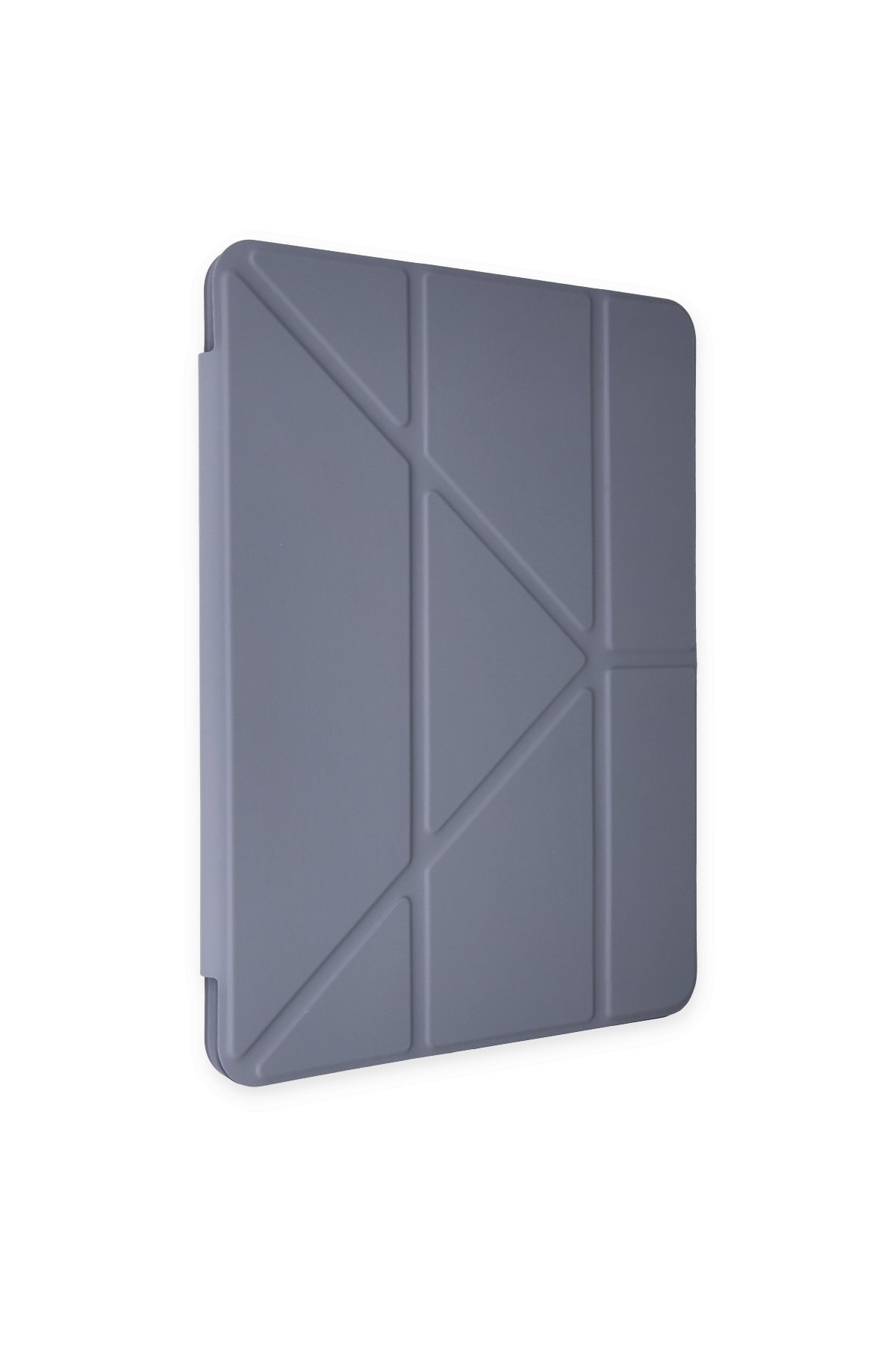 Newface iPad Air 3 10.5 Kılıf Kalemlikli Mars Tablet Kılıfı - Lila