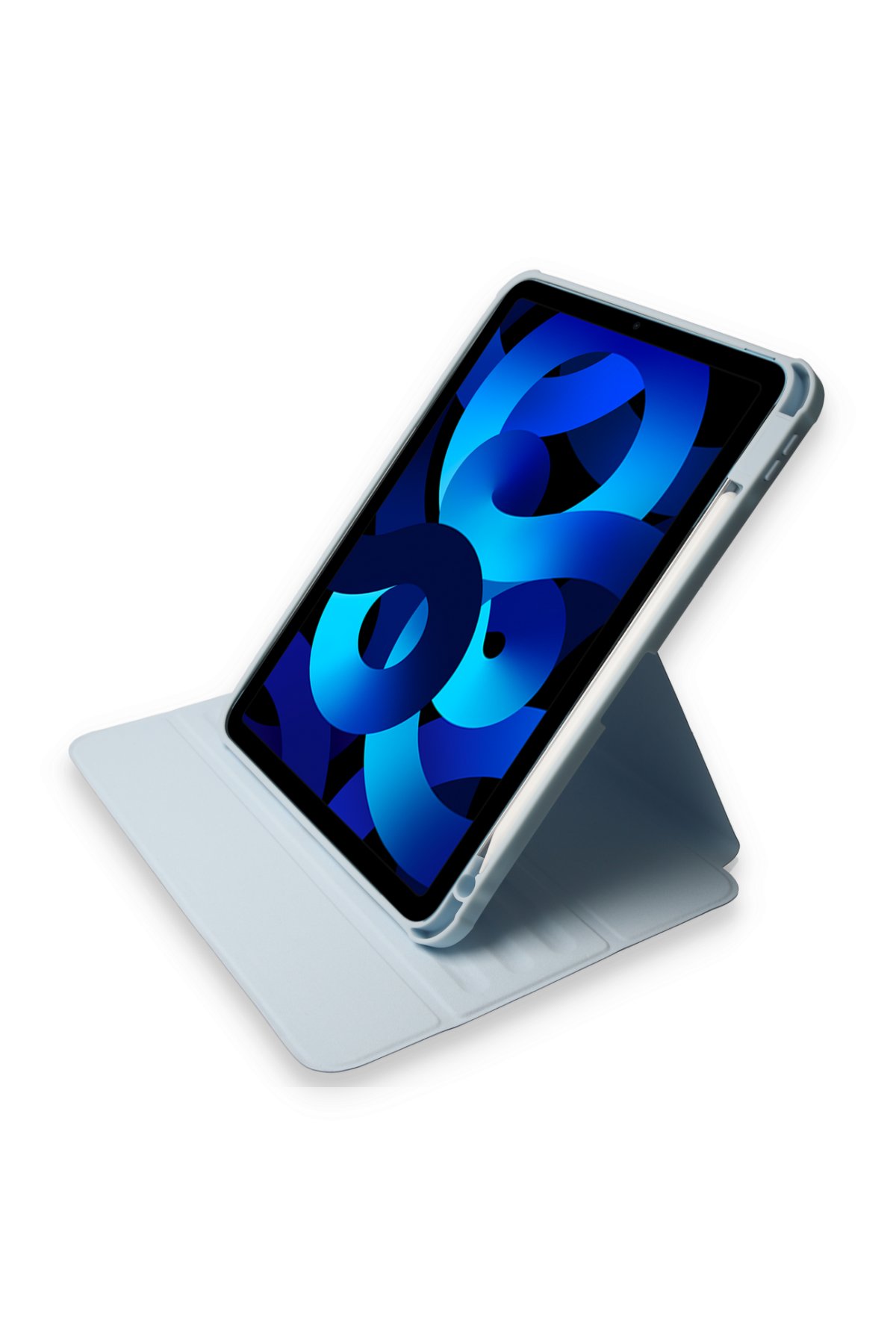 Newface iPad Air 3 10.5 Kılıf Tablet Smart Kılıf - Mor