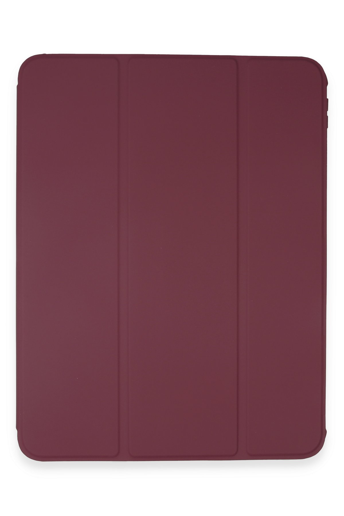 Newface iPad Air 3 10.5 Kılıf Amazing Tablet Kapak - Kırmızı