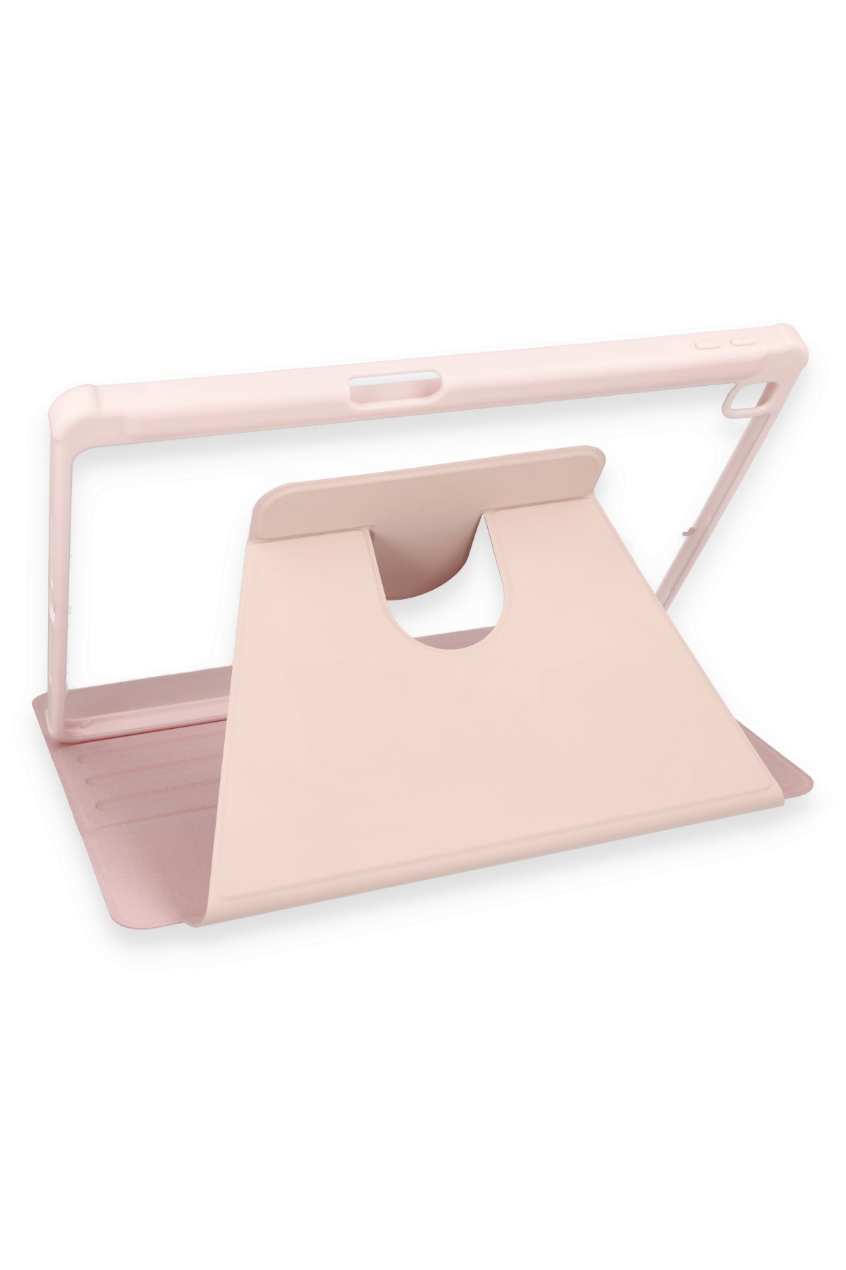 Newface iPad Air 3 10.5 Kılıf Amazing Tablet Kapak - Kamuflaj