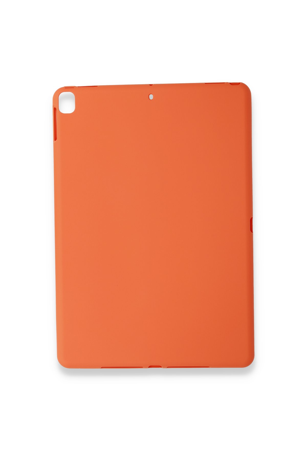 Newface iPad Pro 10.5 Kılıf Karakter Tablet Silikon - Mavi