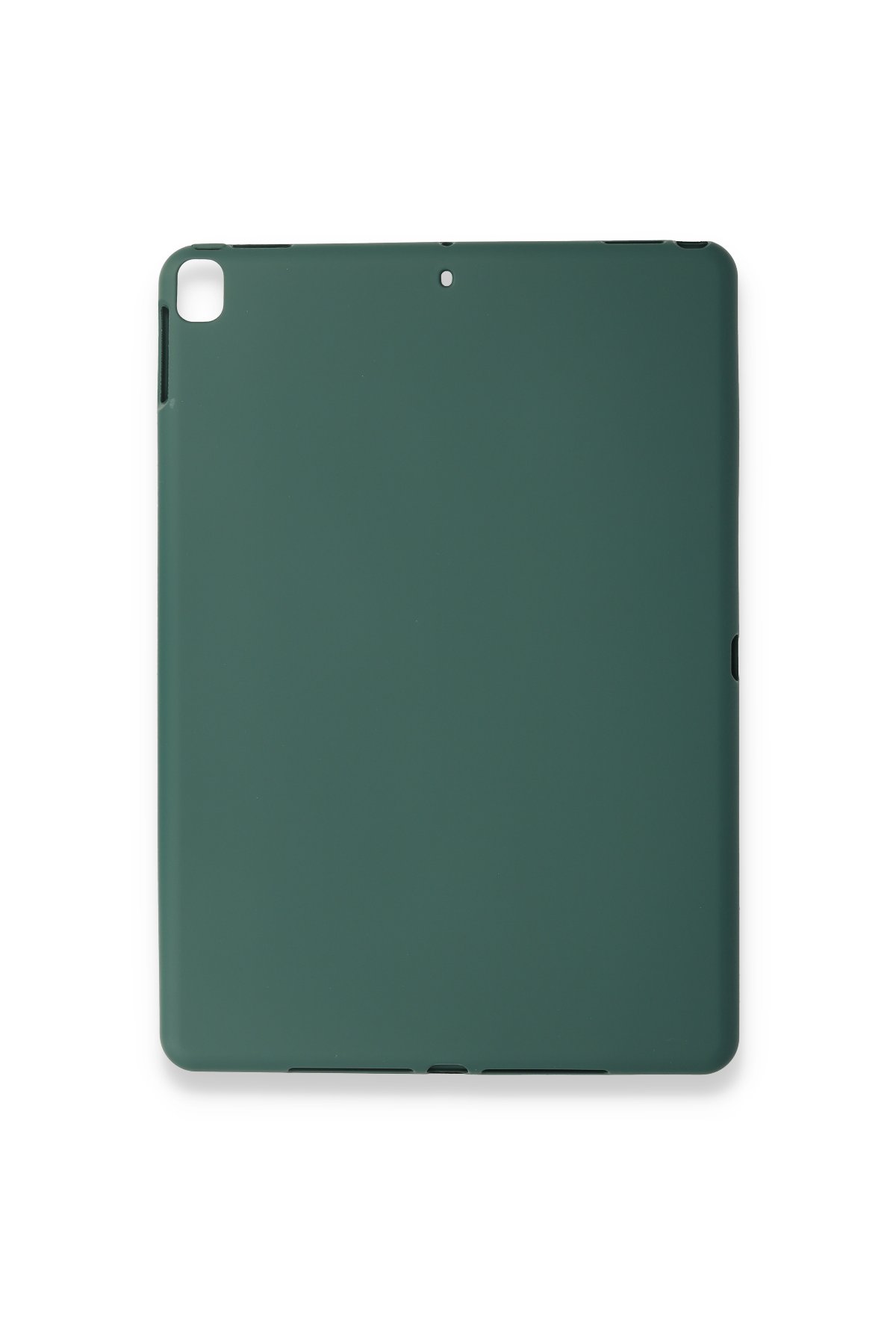 Newface iPad Air 3 10.5 Kılıf İnter Ledli Klavyeli Tablet Kılıfı - Siyah