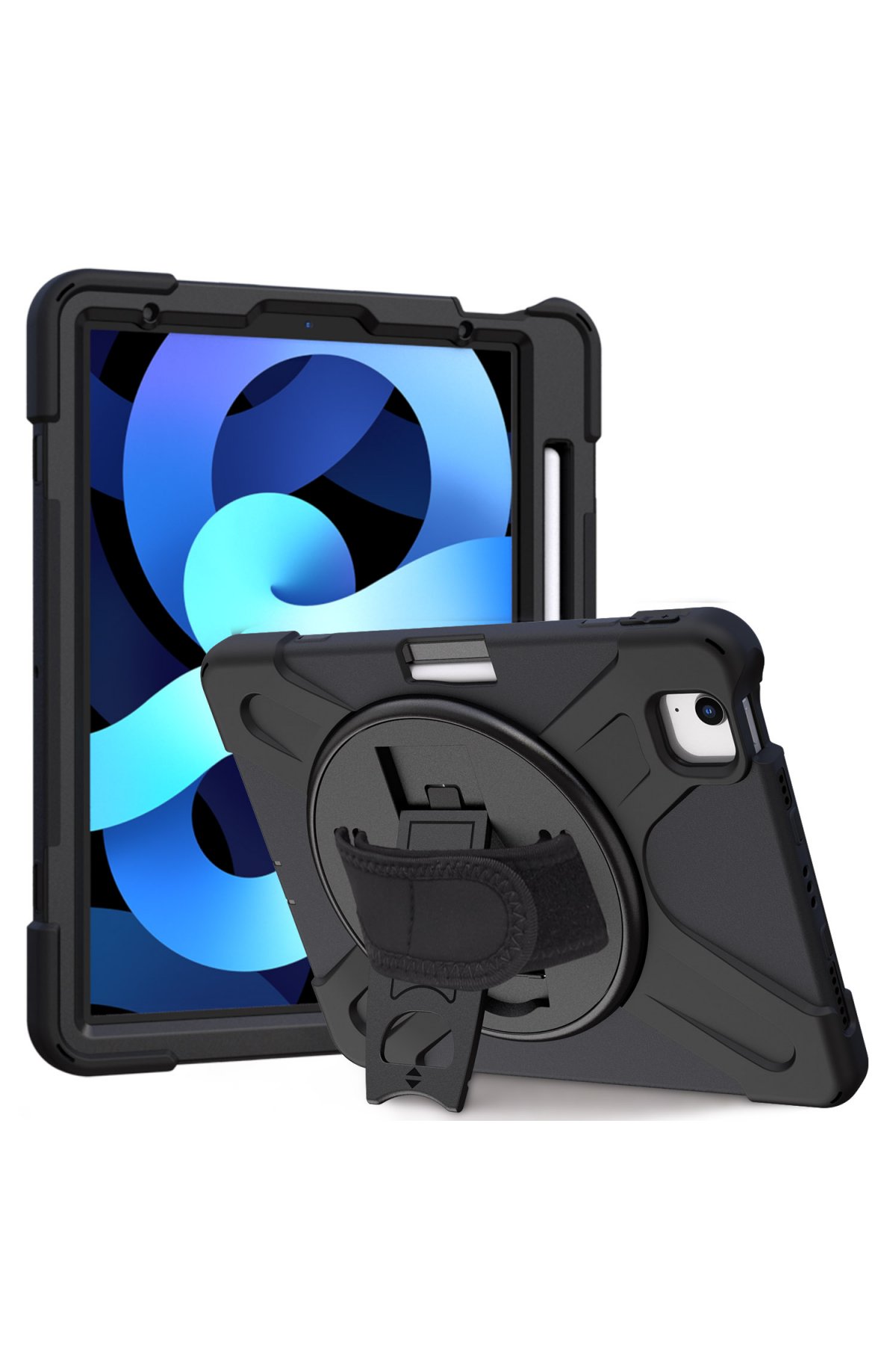 Newface iPad Pro 11 (2018) Kılıf Tablet Smart Kılıf - Mavi