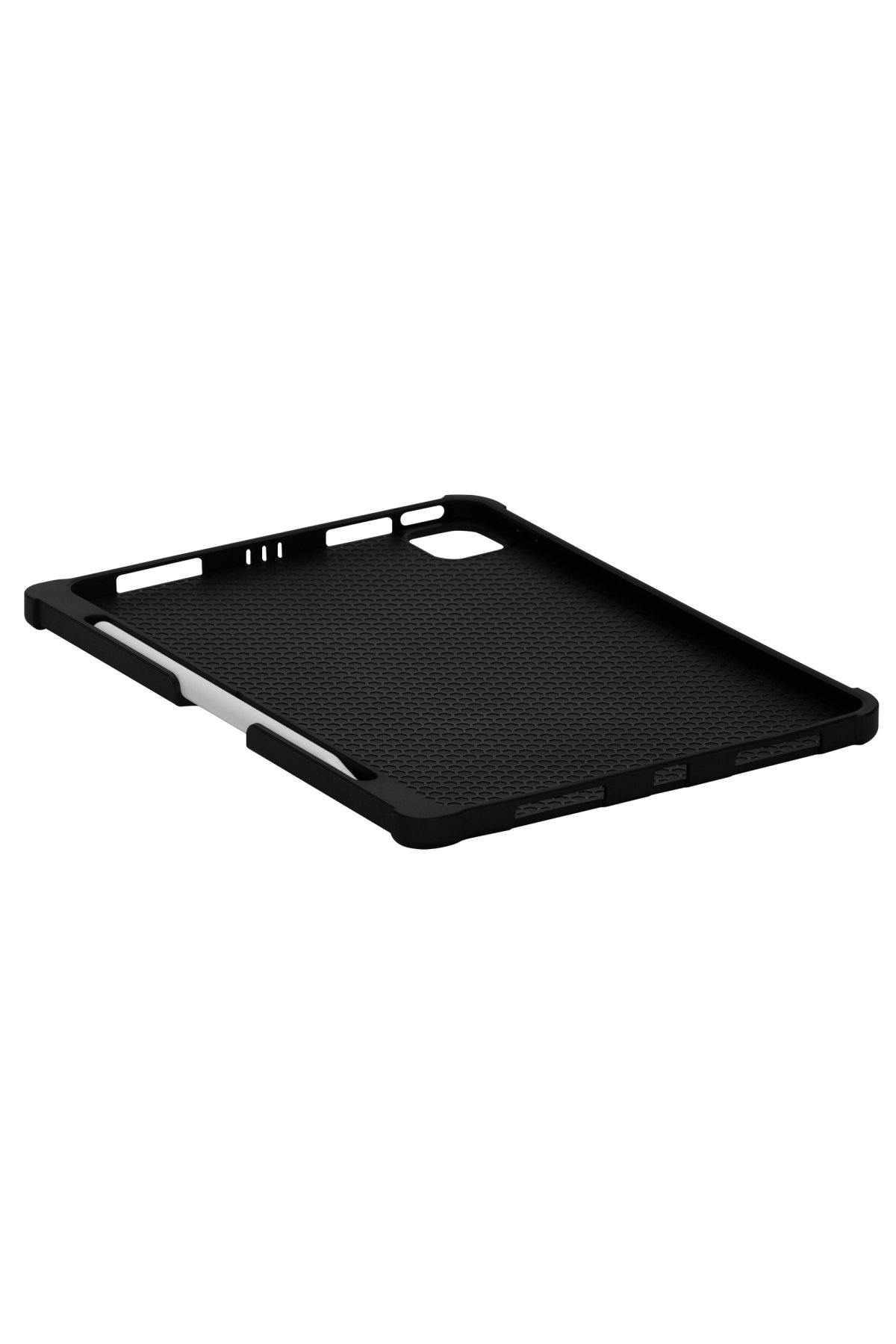 Newface iPad Air 4 10.9 Kılıf 360 Tablet Deri Kılıf - Kırmızı