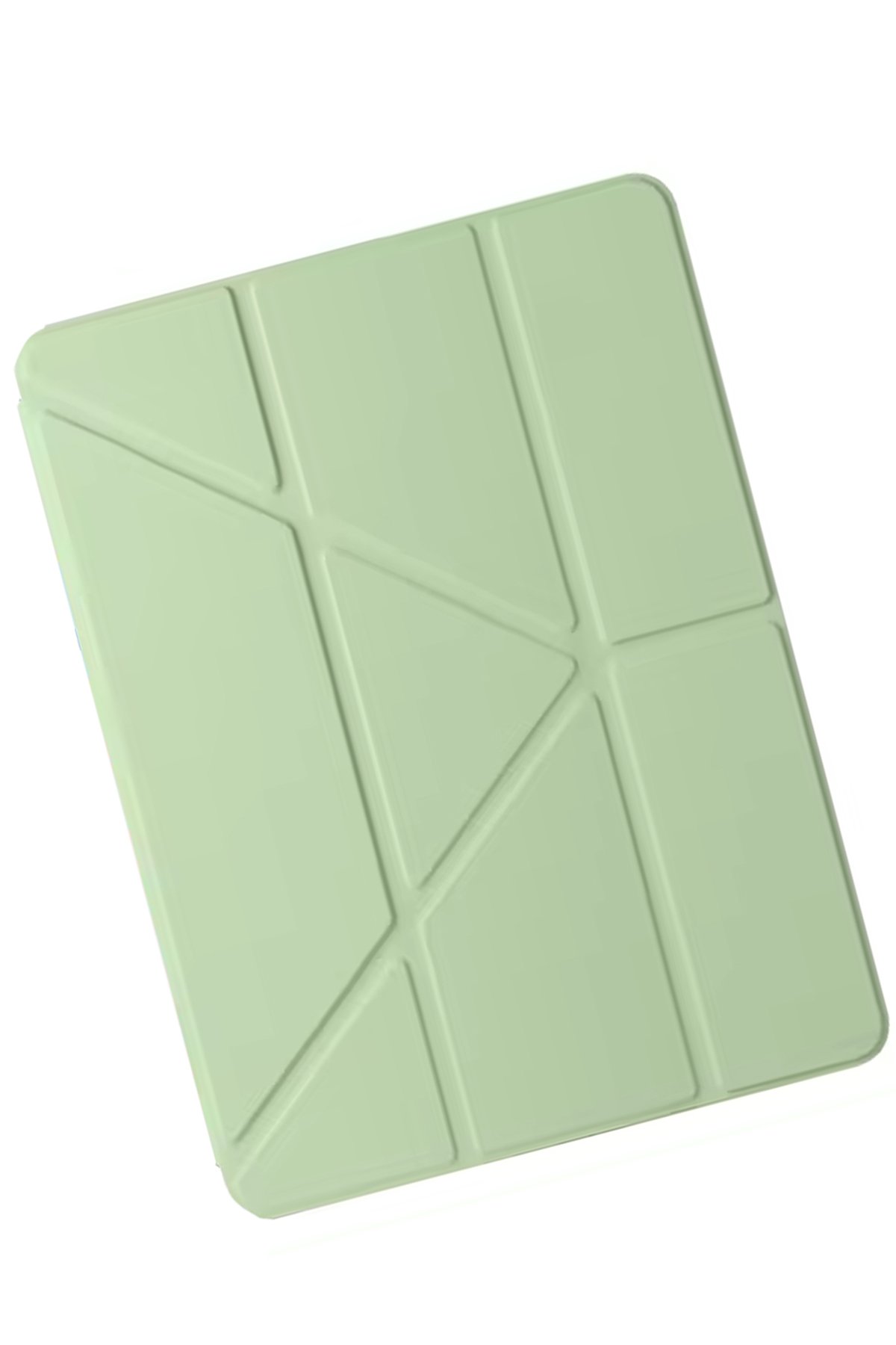 Newface iPad Air 4 10.9 Kılıf 360 Tablet Deri Kılıf - Turkuaz