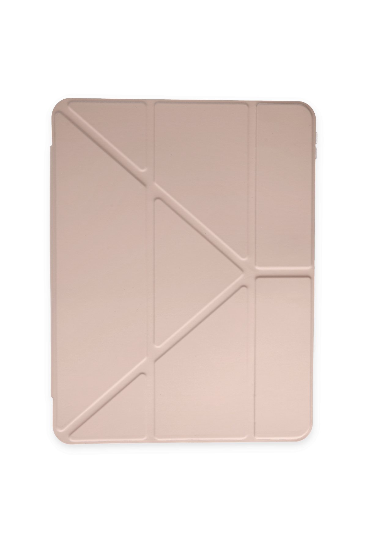 Newface iPad Air 4 10.9 Kılıf 360 Tablet Deri Kılıf - Lacivert