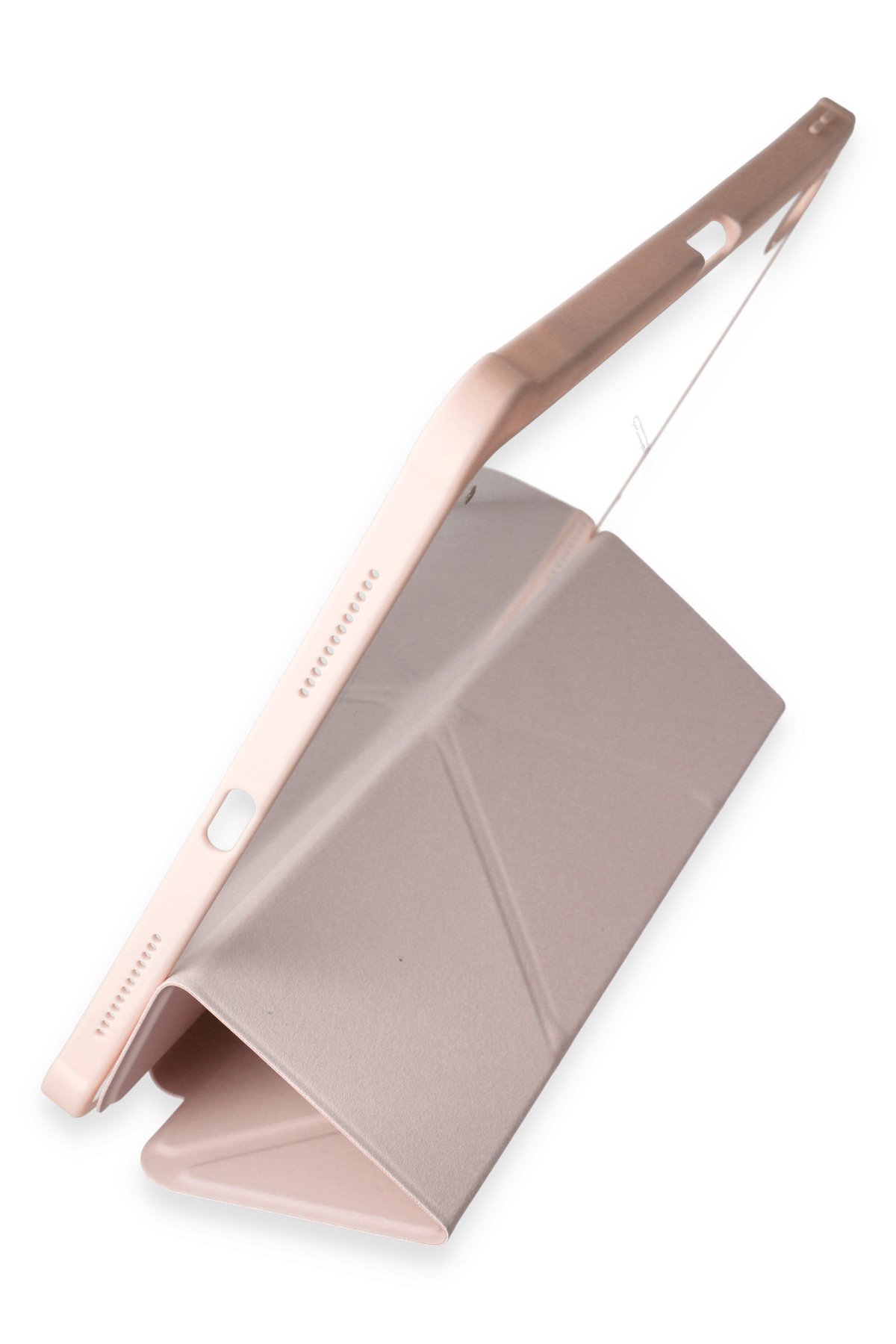 Newface iPad Air 4 10.9 Kılıf 360 Tablet Deri Kılıf - Lacivert