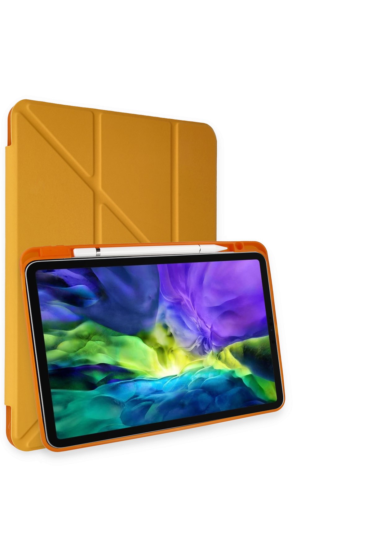 Newface iPad Air 4 10.9 Tablet Cam Ekran Koruyucu